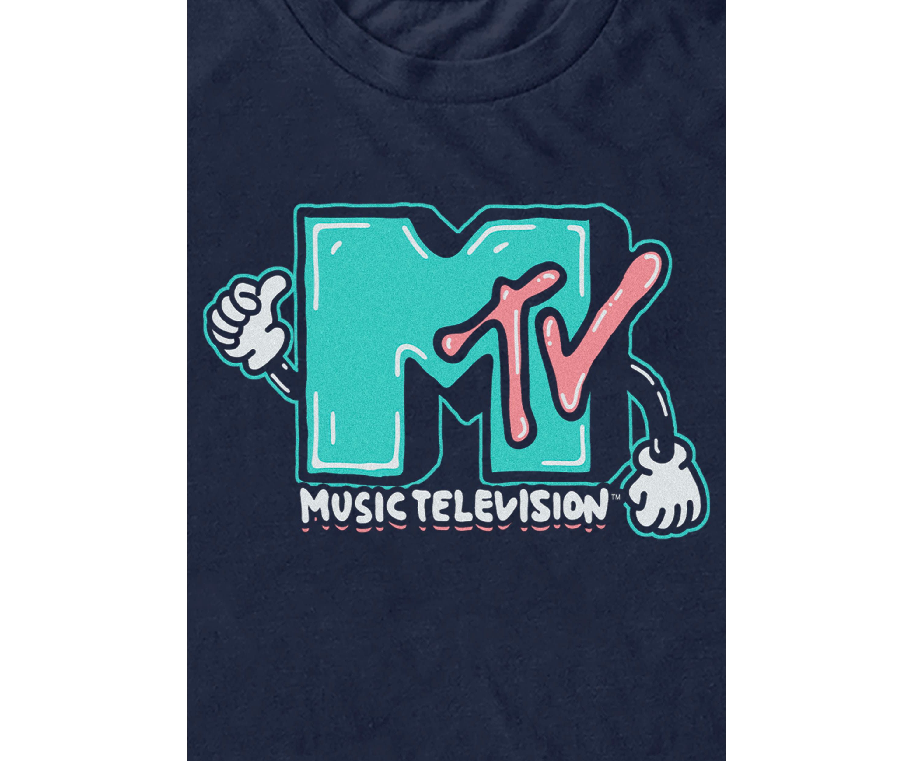 Rubber Hose Graphic T-Shirt
