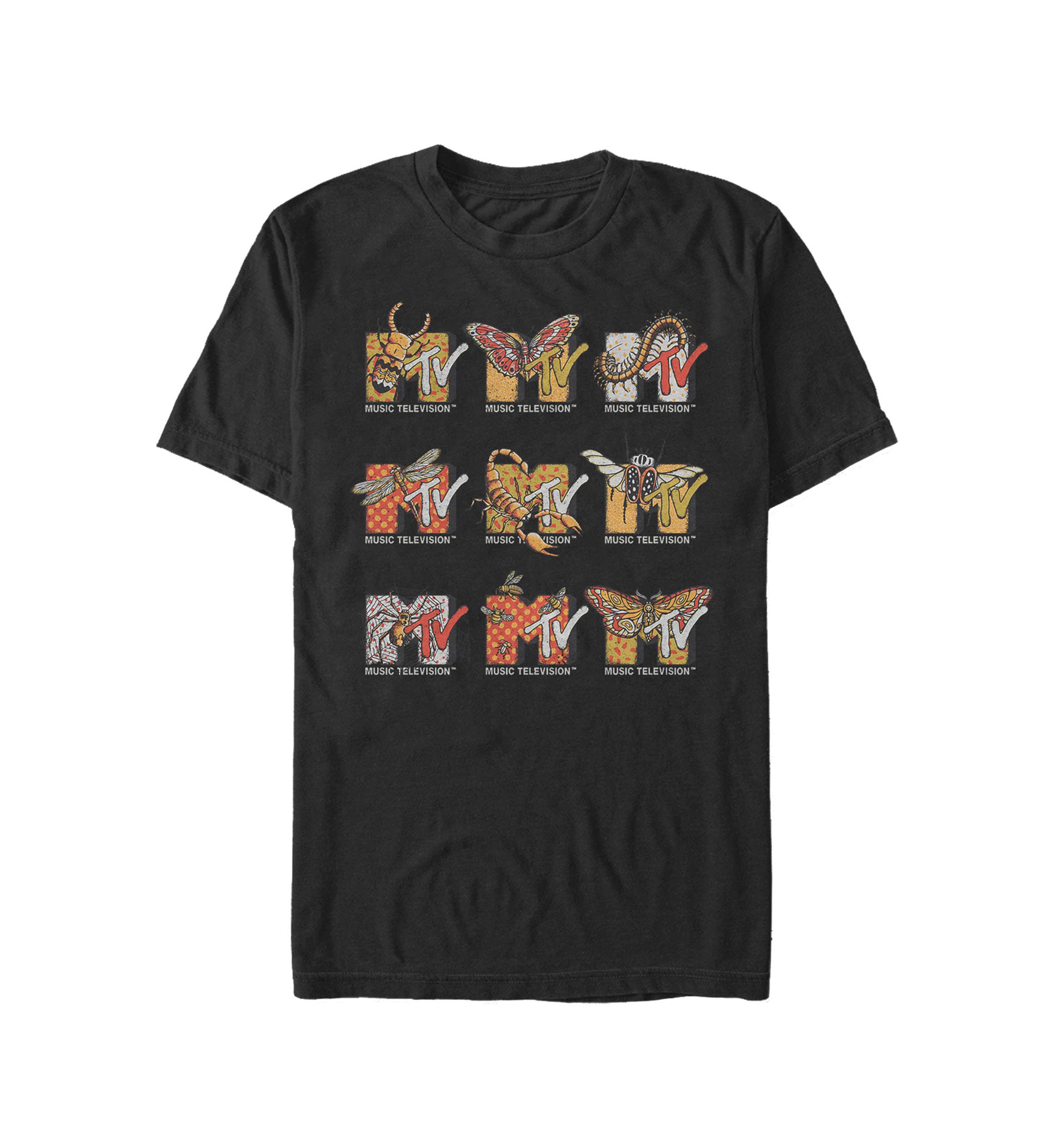 Insect Taxidermy Graphic T-Shirt
