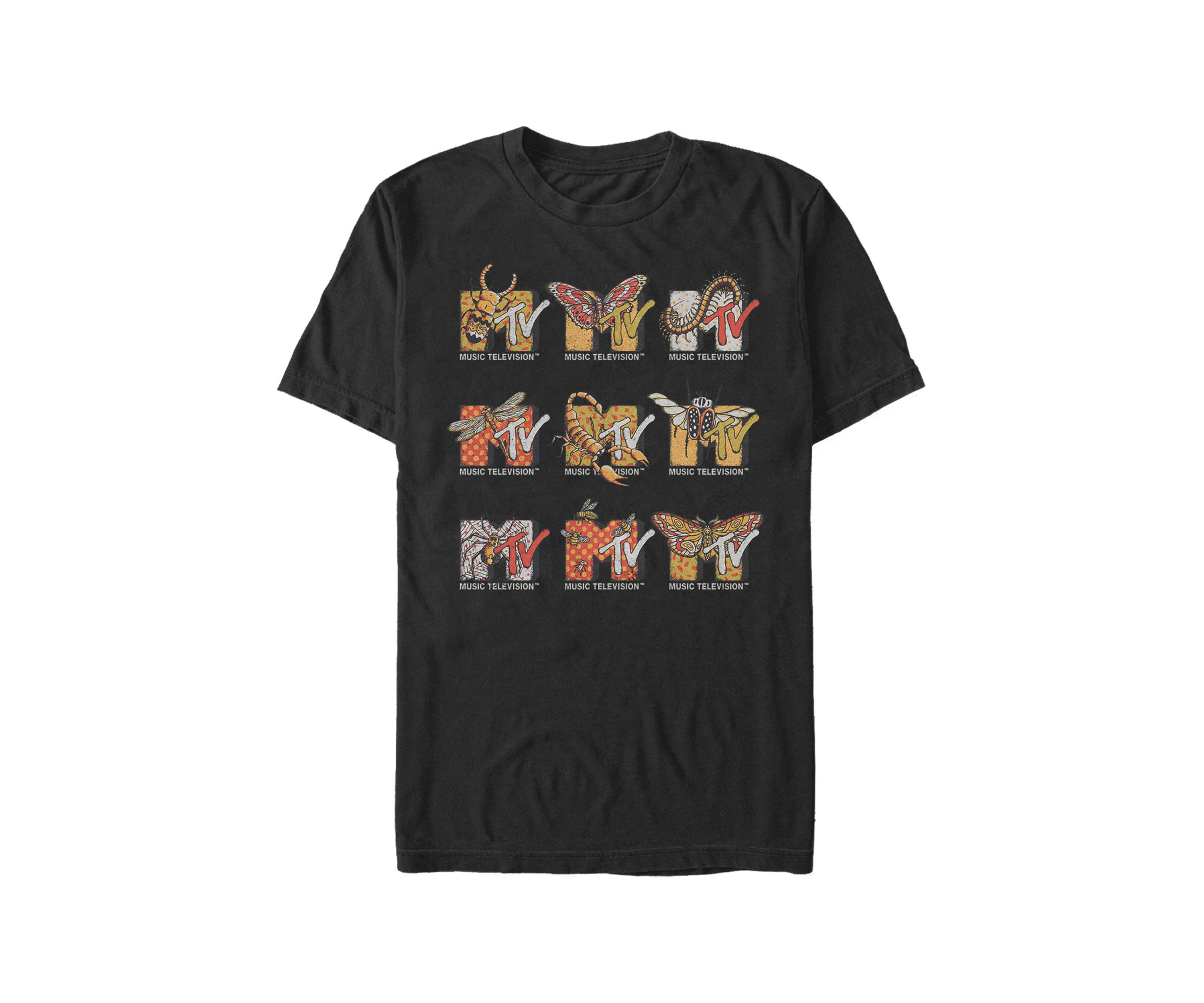 Insect Taxidermy Graphic T-Shirt