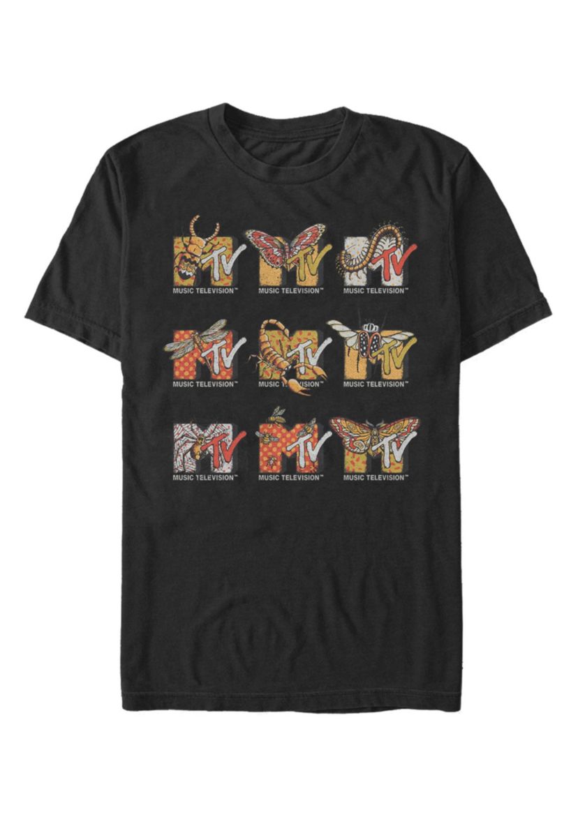 Insect Taxidermy Graphic T-Shirt