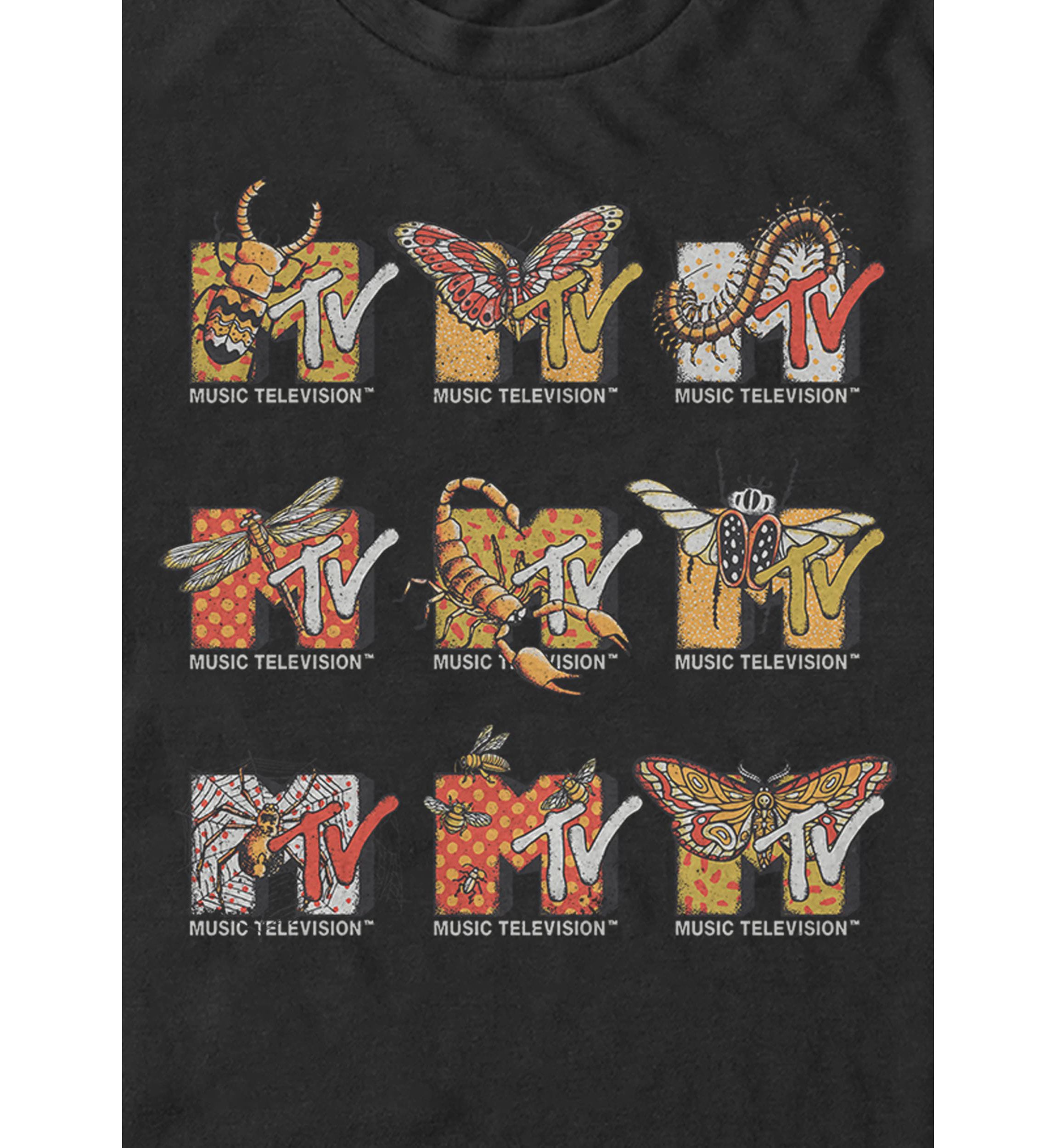 Insect Taxidermy Graphic T-Shirt