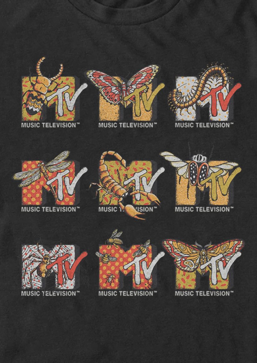 Insect Taxidermy Graphic T-Shirt