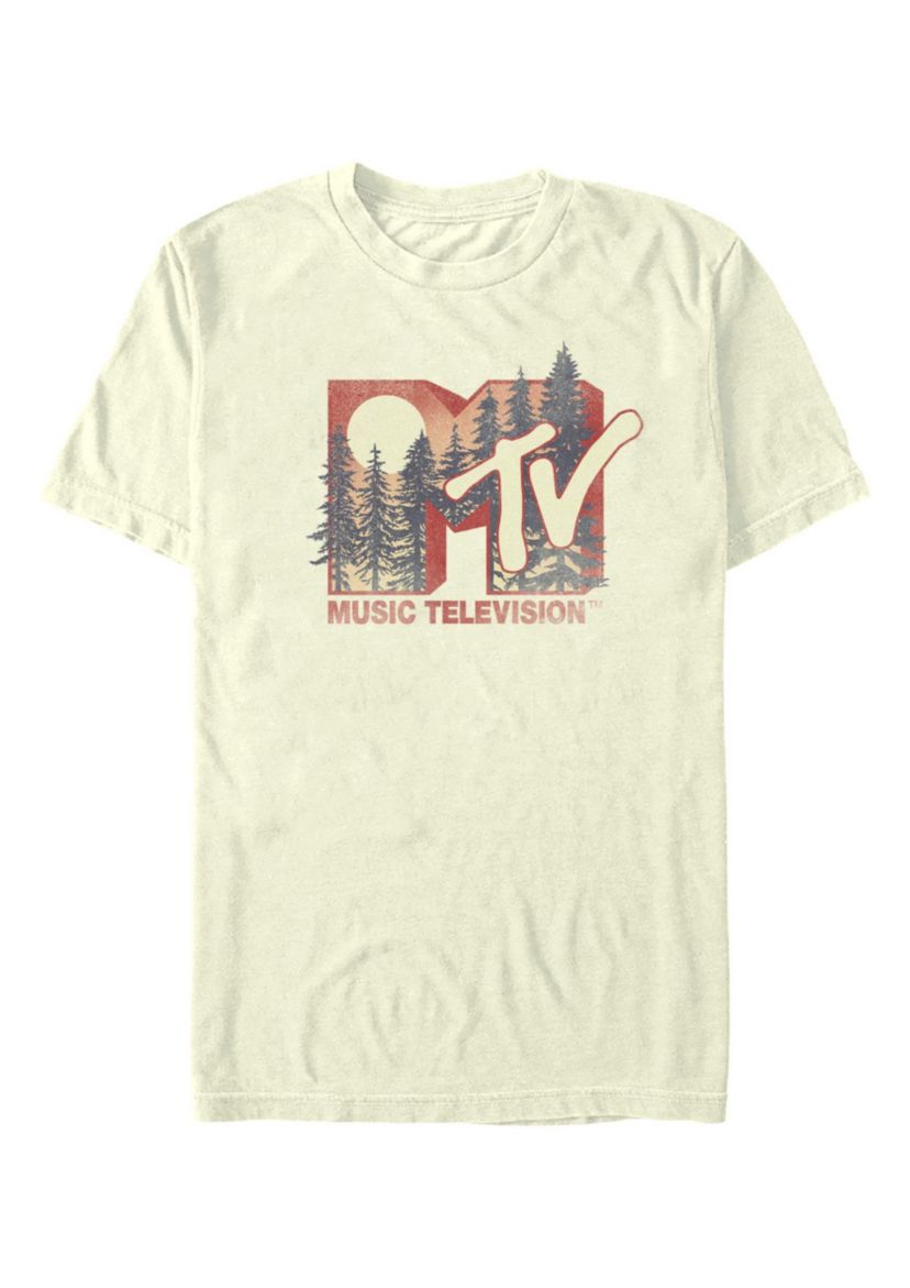 Redwood MTV Graphic T-Shirt