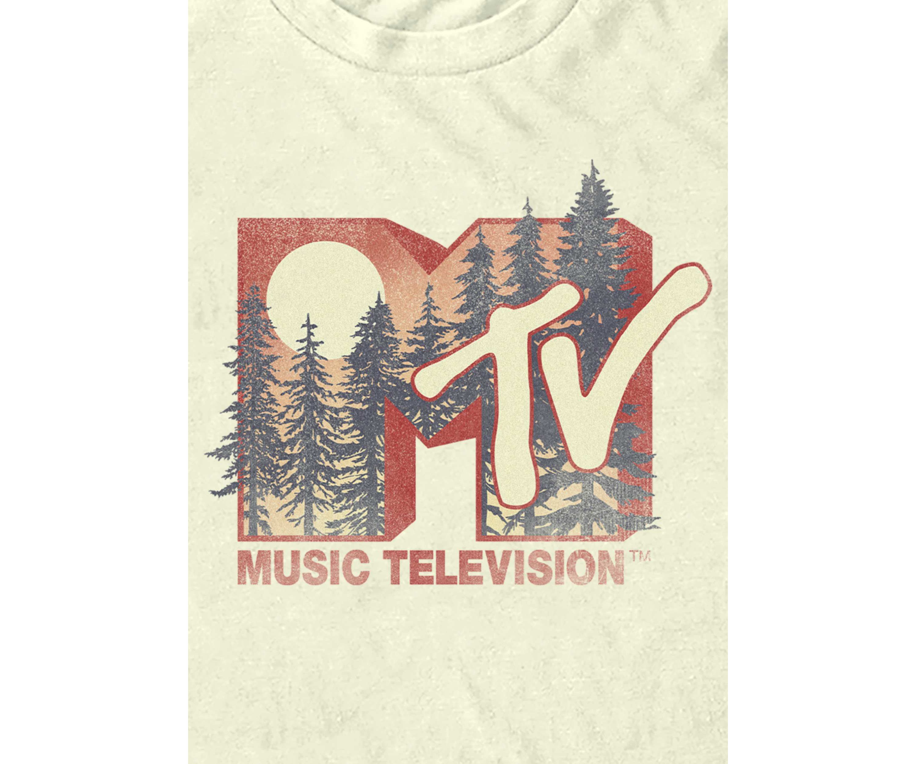 Redwood MTV Graphic T-Shirt