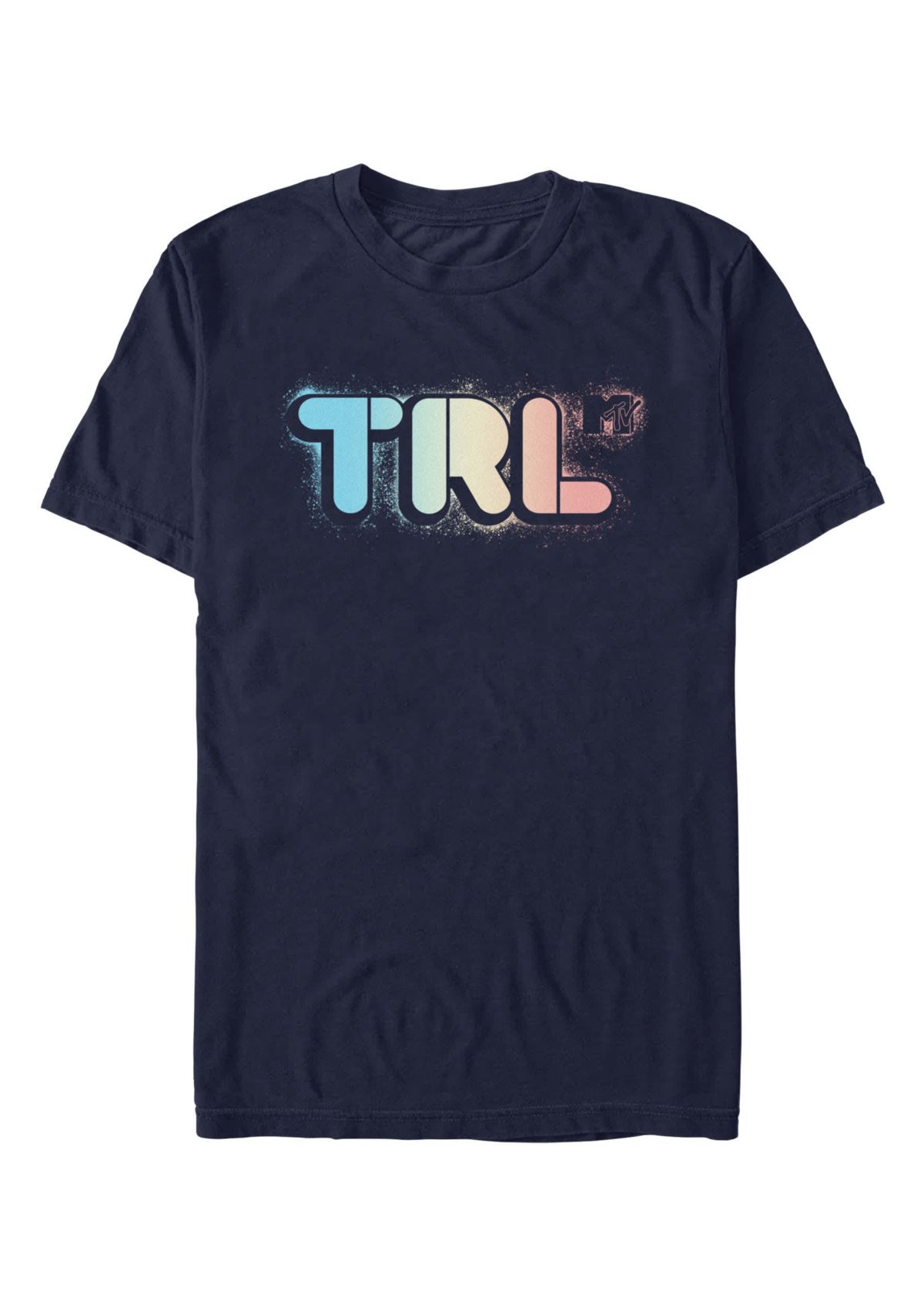 Trl Stencil Spray Graphic T-Shirt
