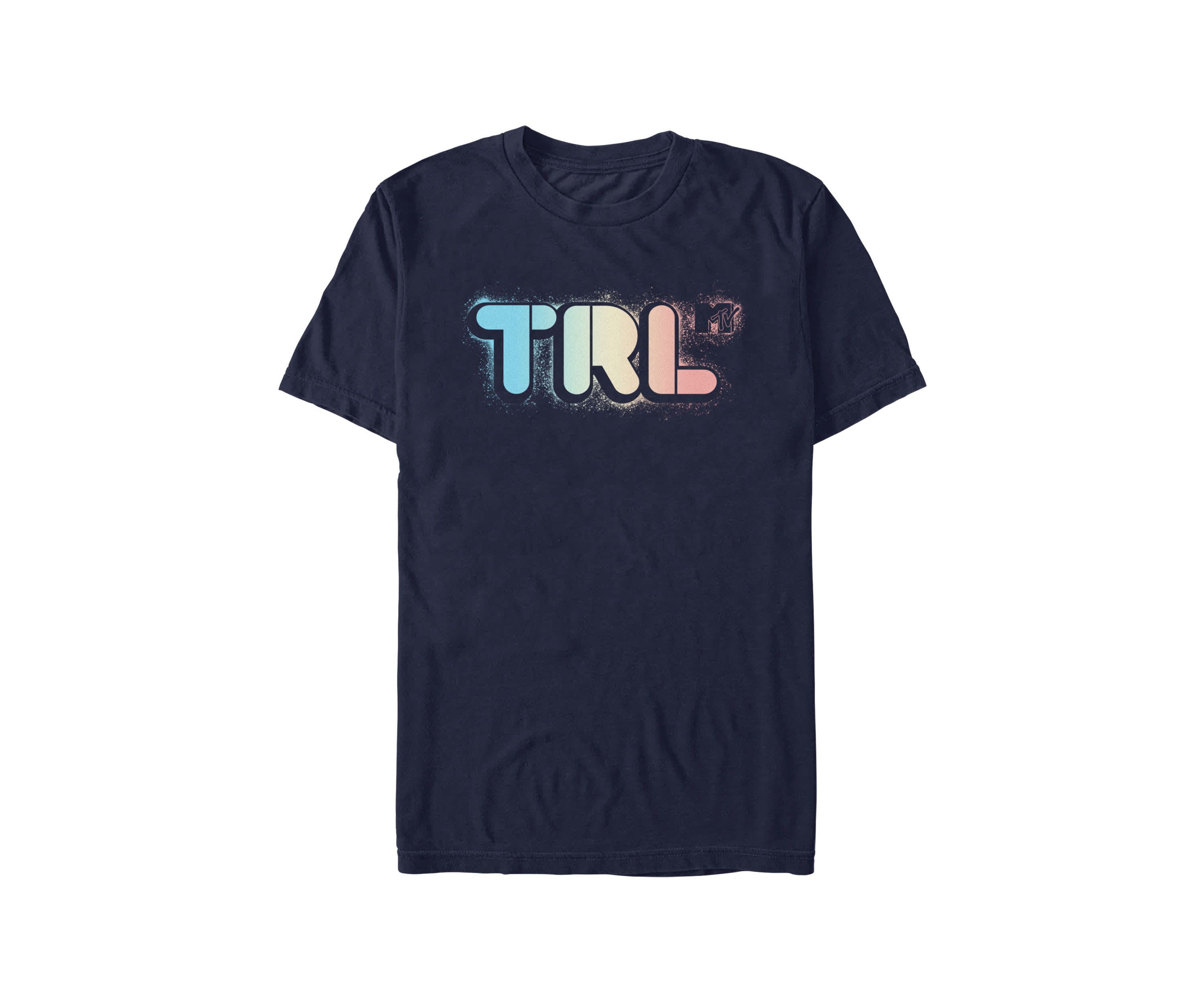 Trl Stencil Spray Graphic T-Shirt