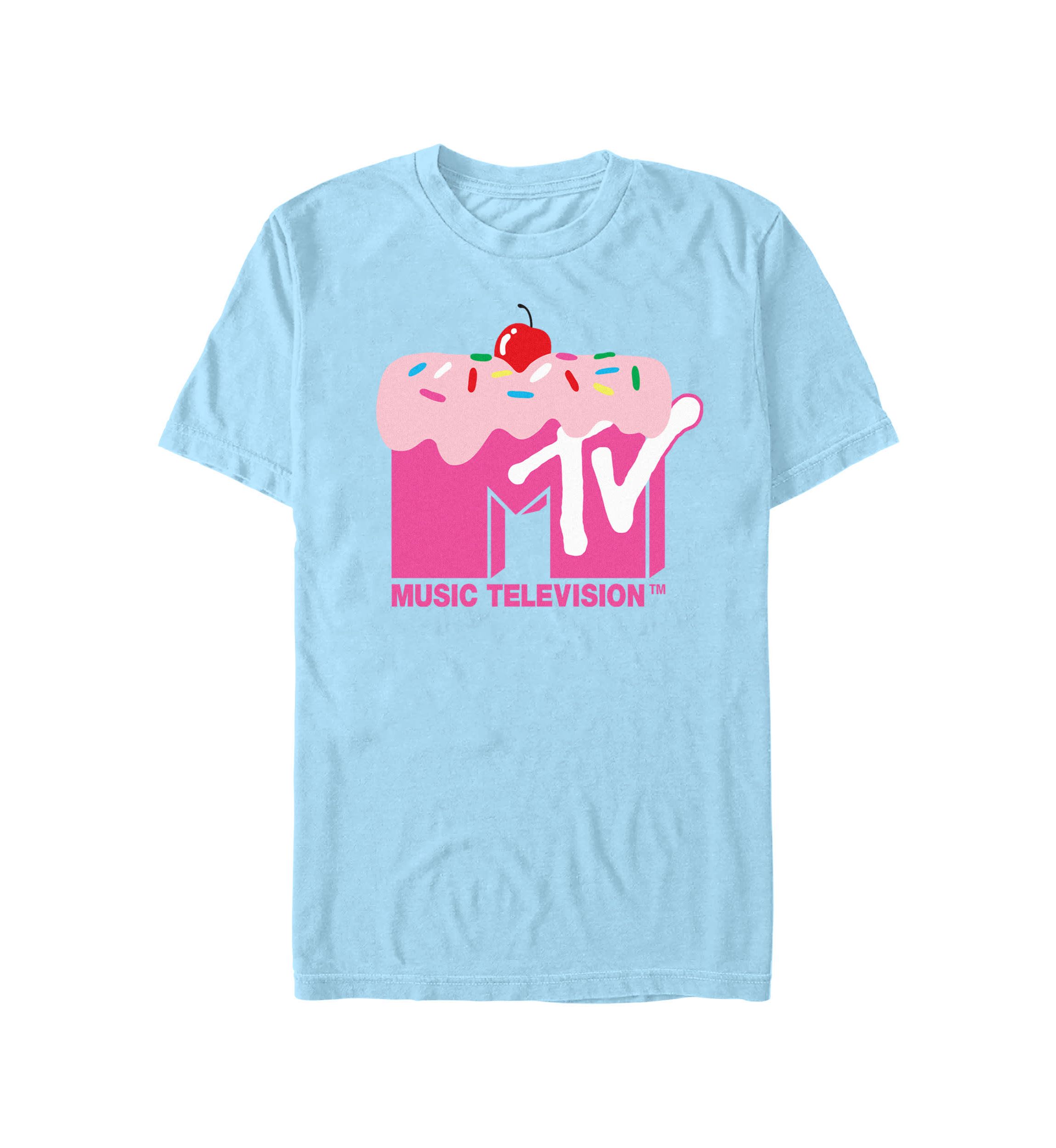 MTV Sundae Graphic T-Shirt