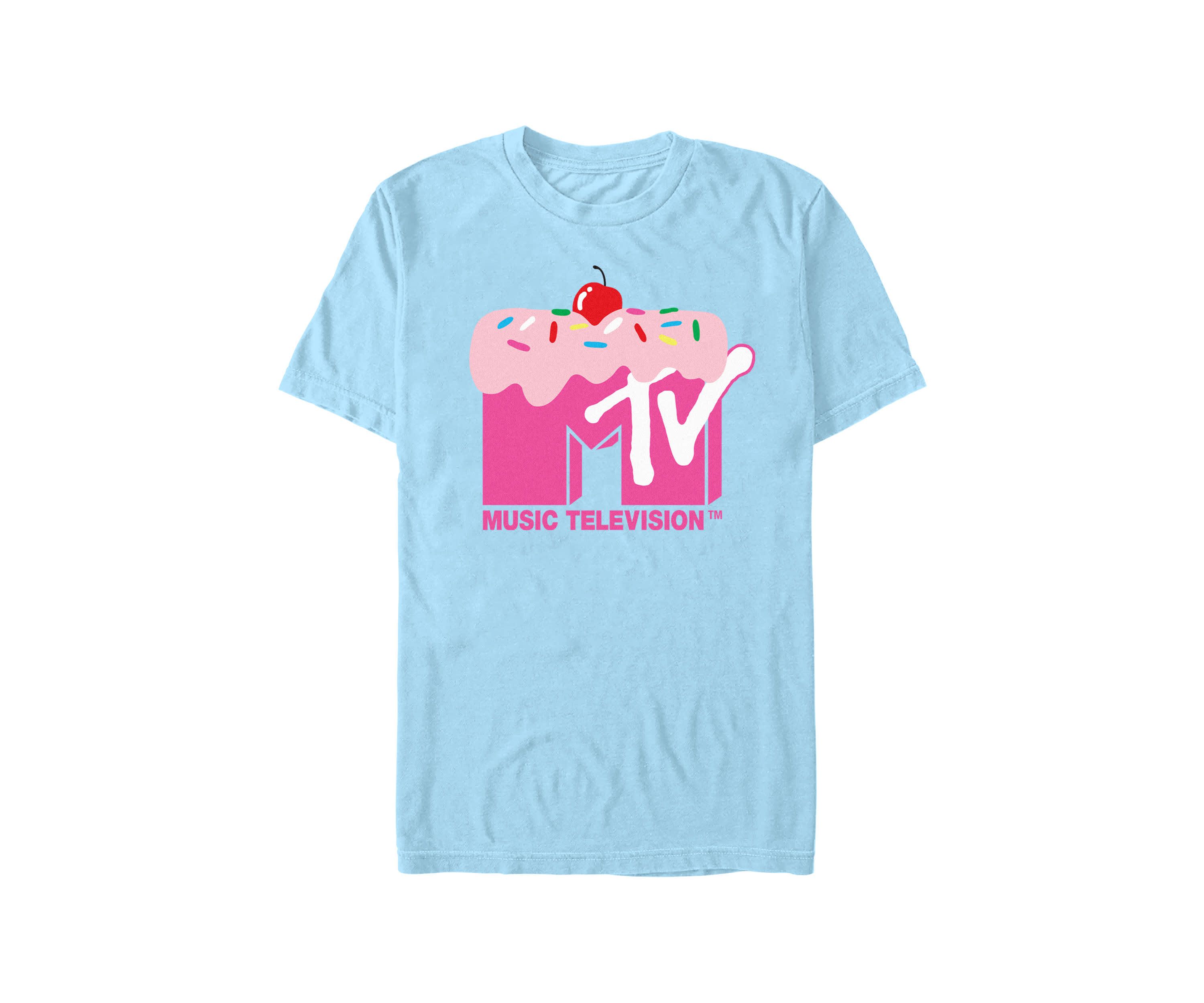 MTV Sundae Graphic T-Shirt