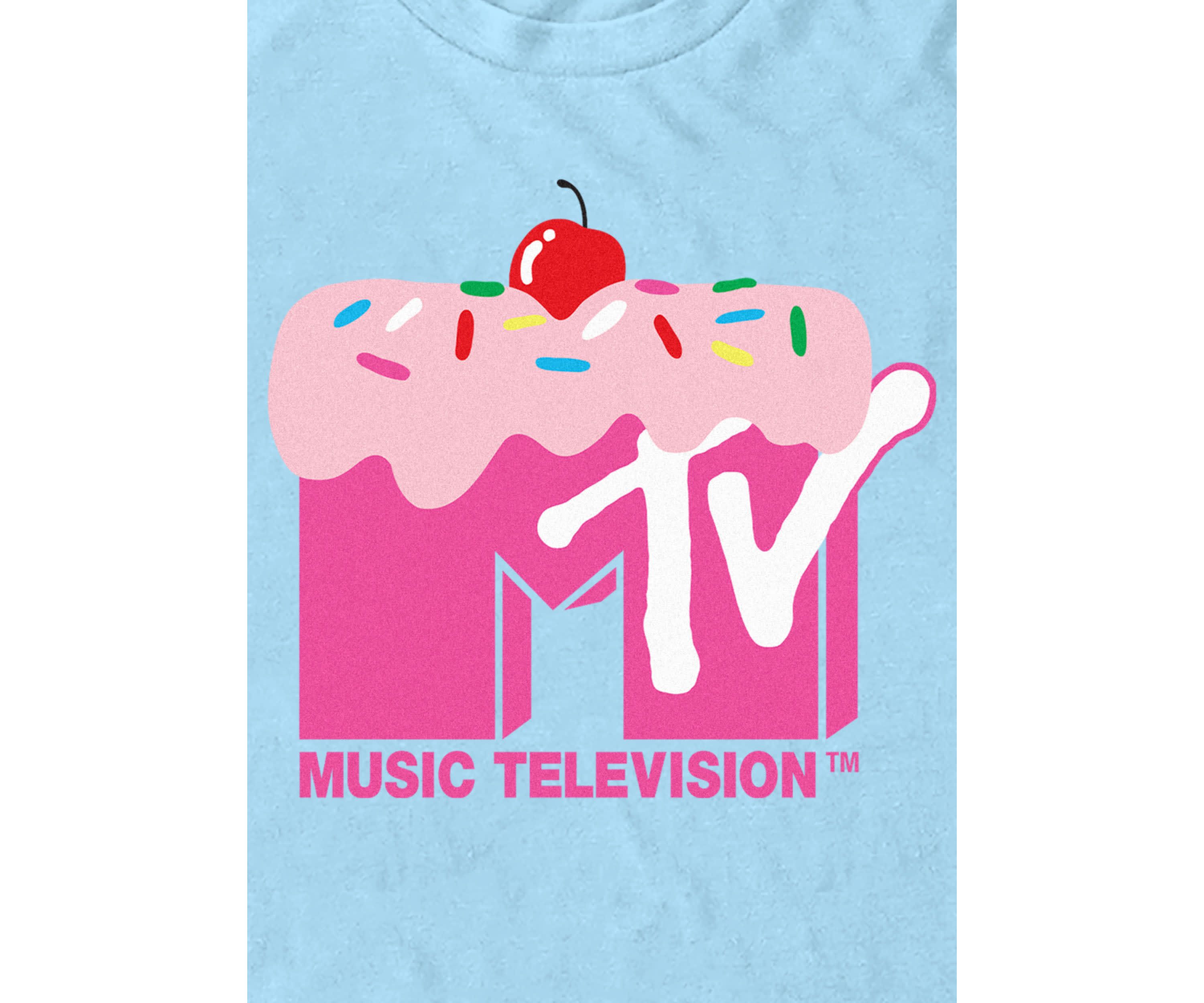 MTV Sundae Graphic T-Shirt