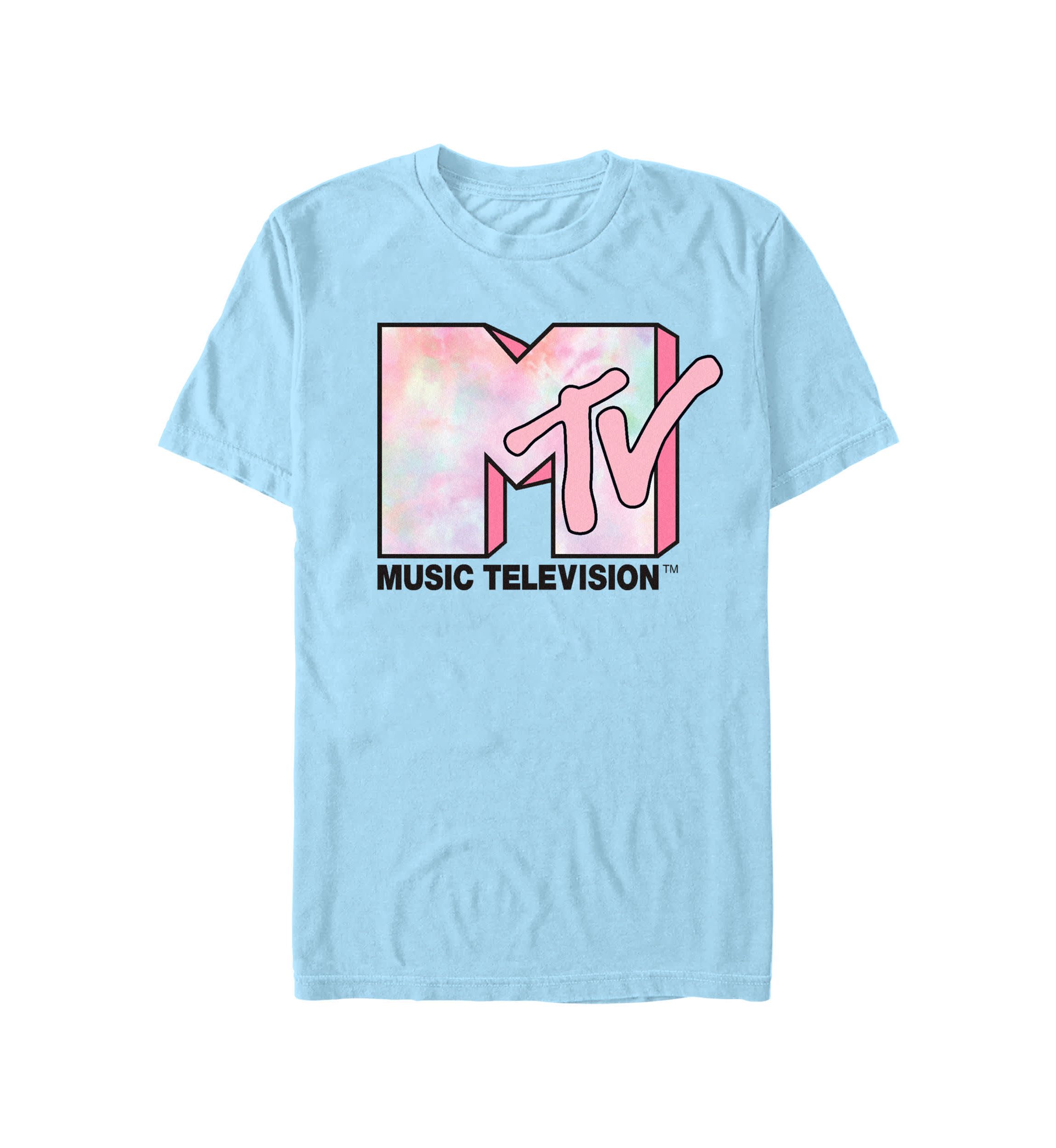 MTV Cloud Graphic T-Shirt