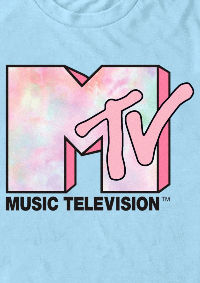 MTV Cloud Graphic T-Shirt