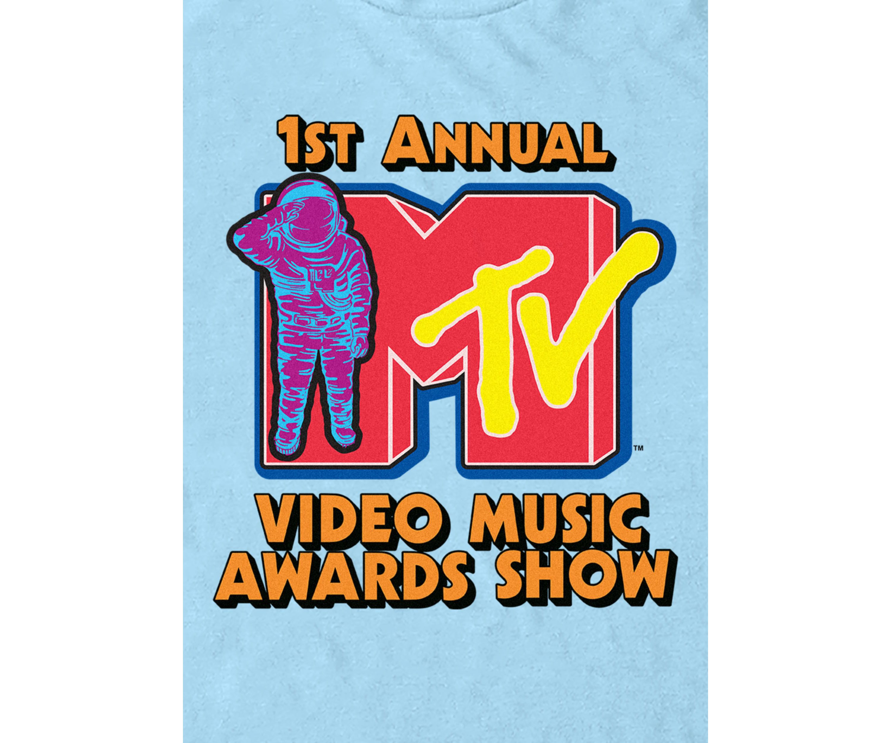 1St Annual Vmas Graphic T-Shirt