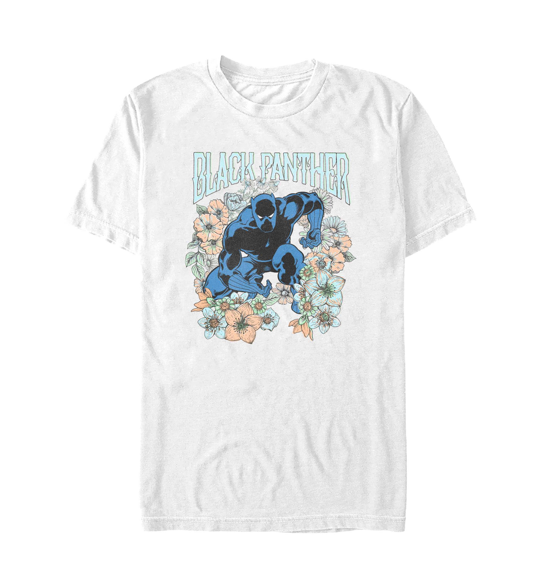 Spring Pounce Graphic T-Shirt