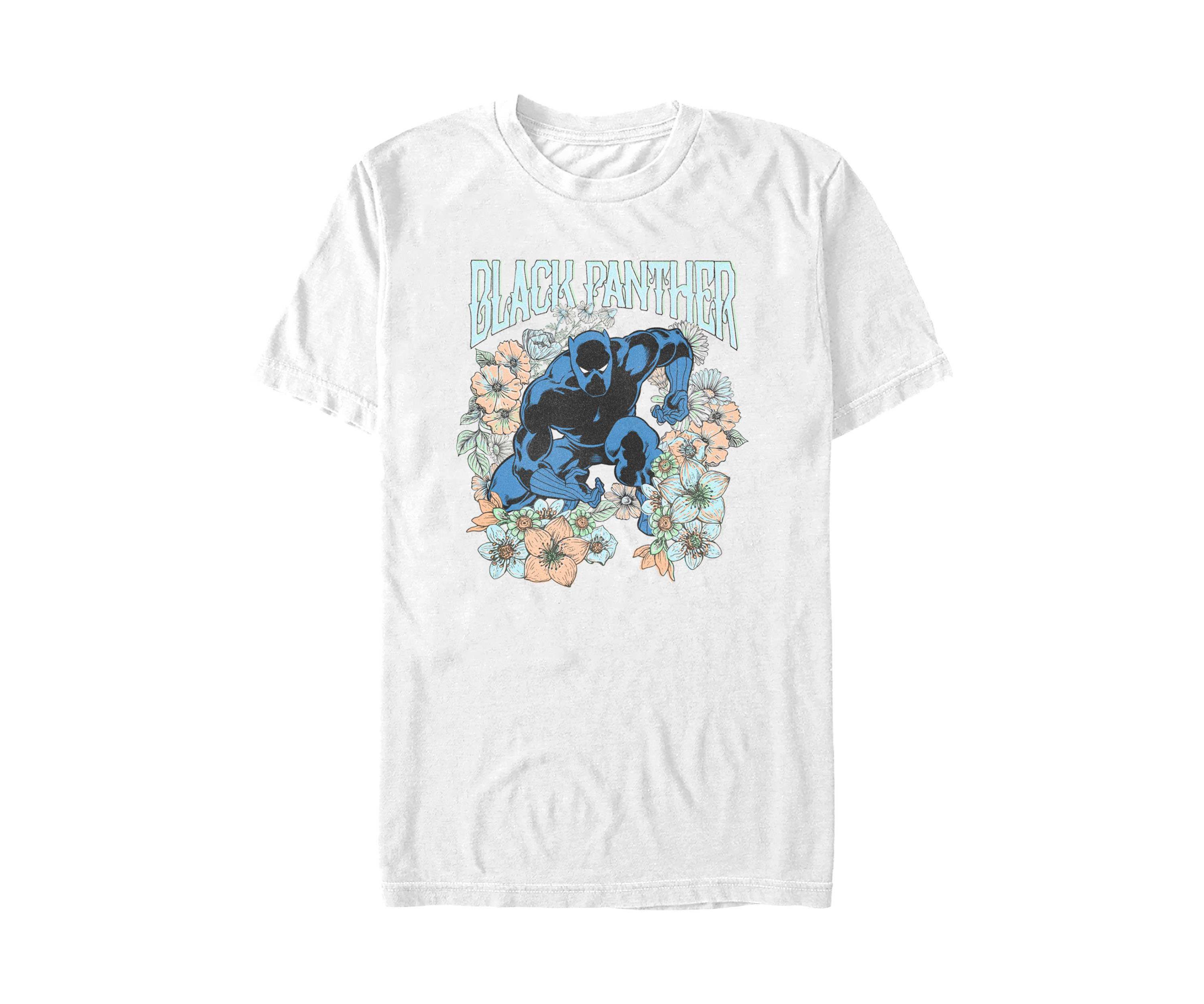 Spring Pounce Graphic T-Shirt