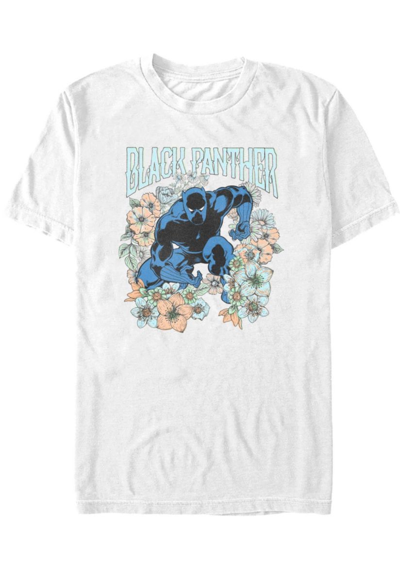 Spring Pounce Graphic T-Shirt