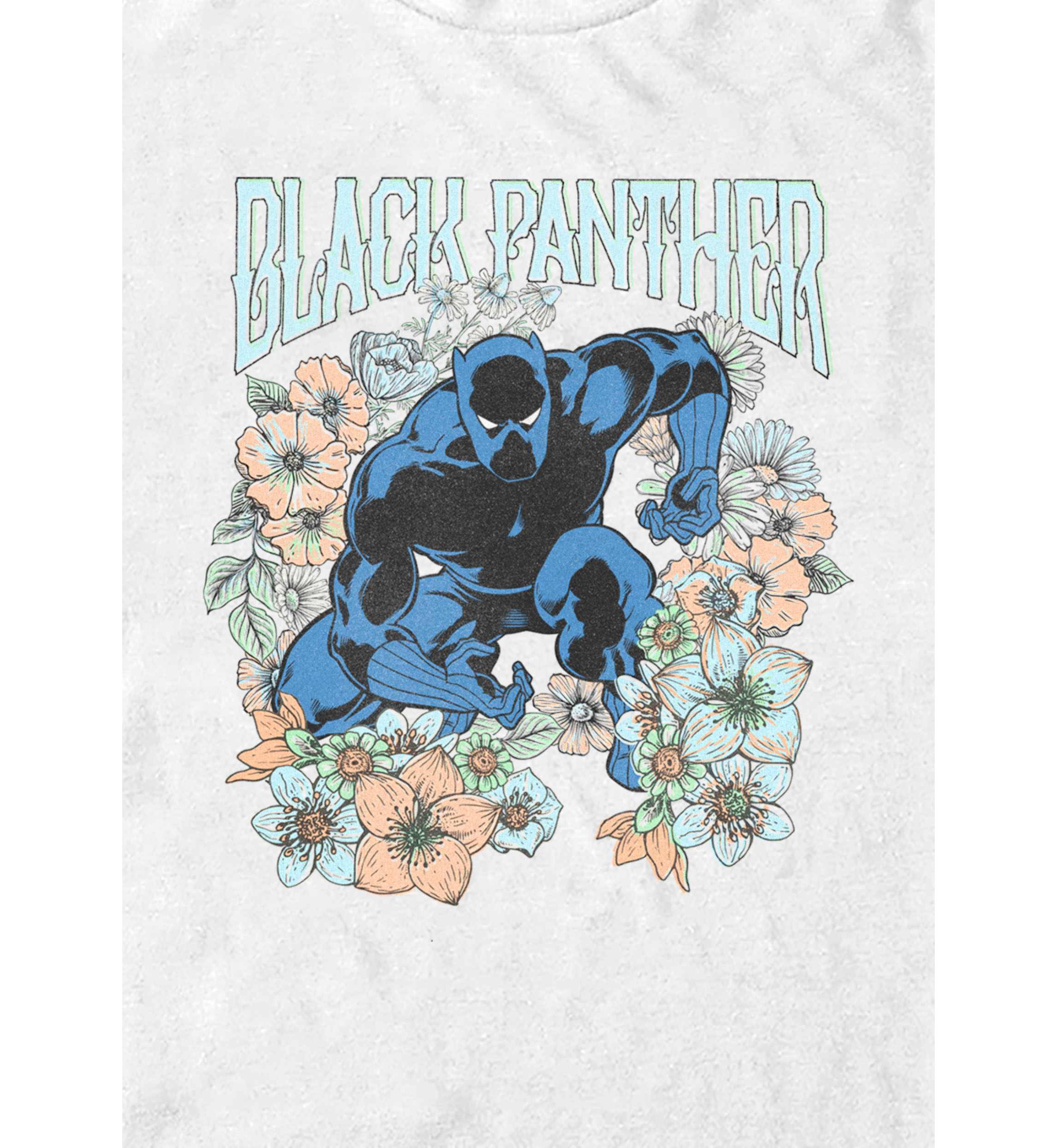Spring Pounce Graphic T-Shirt