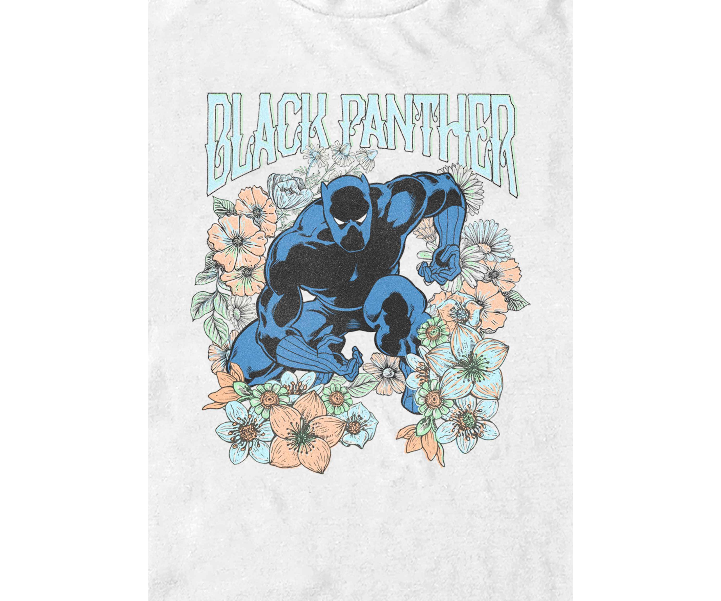 Spring Pounce Graphic T-Shirt