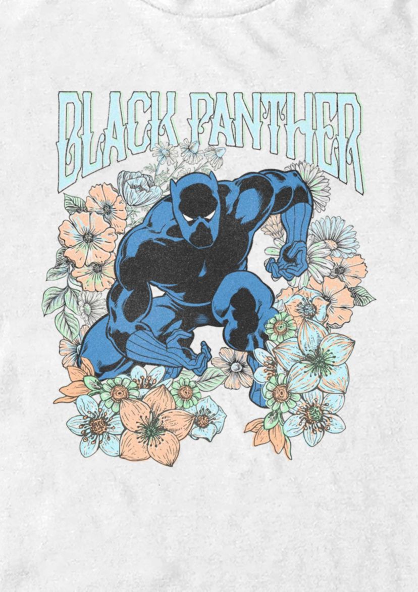Spring Pounce Graphic T-Shirt