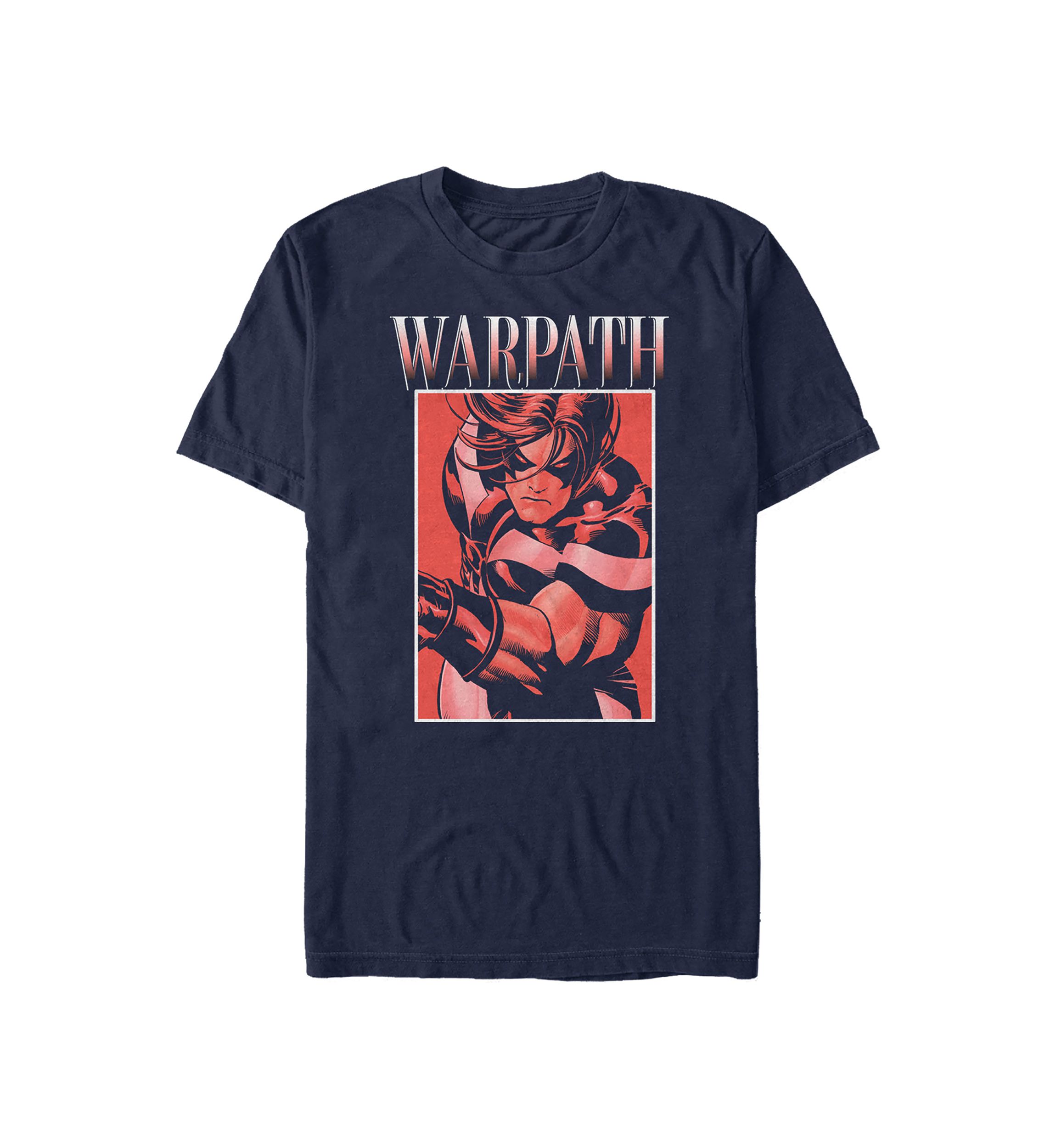 Warpath Graphic T-Shirt