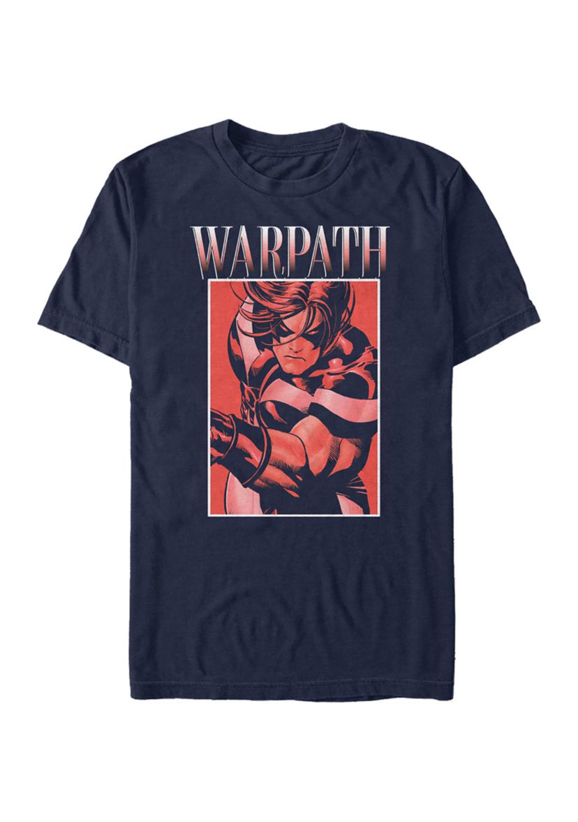 Warpath Graphic T-Shirt
