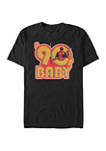 90s Baby Graphic T-Shirt