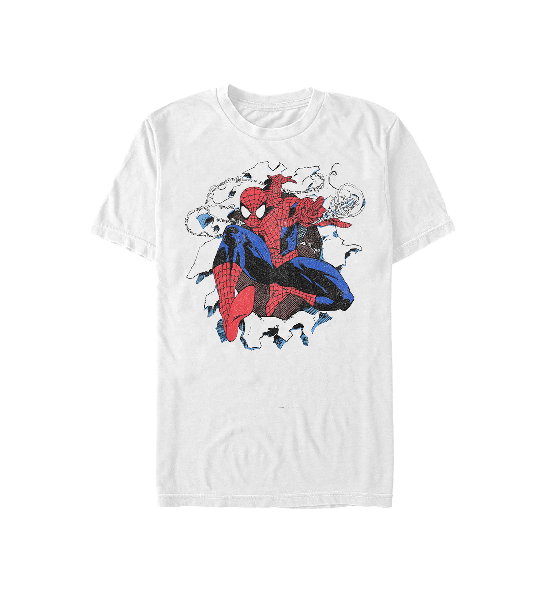 Spiderman Graphic T-Shirt