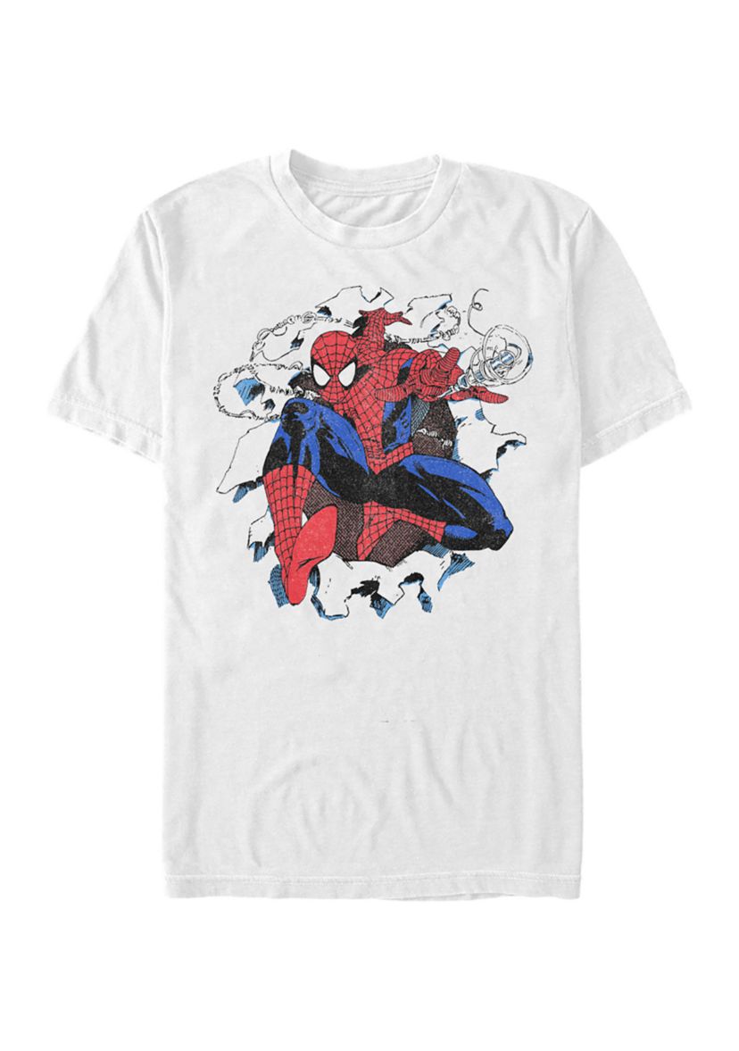 Spiderman Graphic T-Shirt
