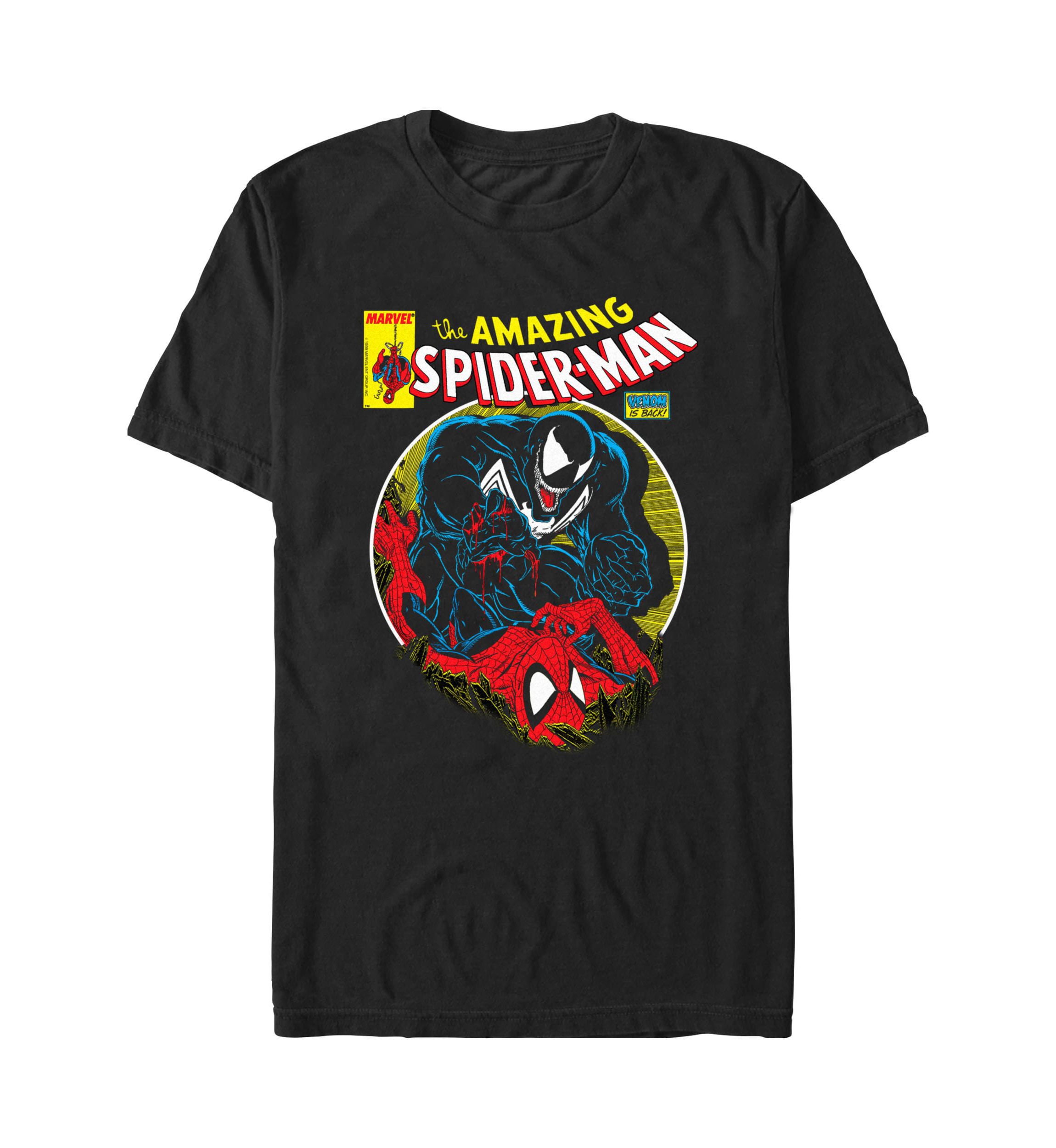 Venom Wins Graphic T-Shirt