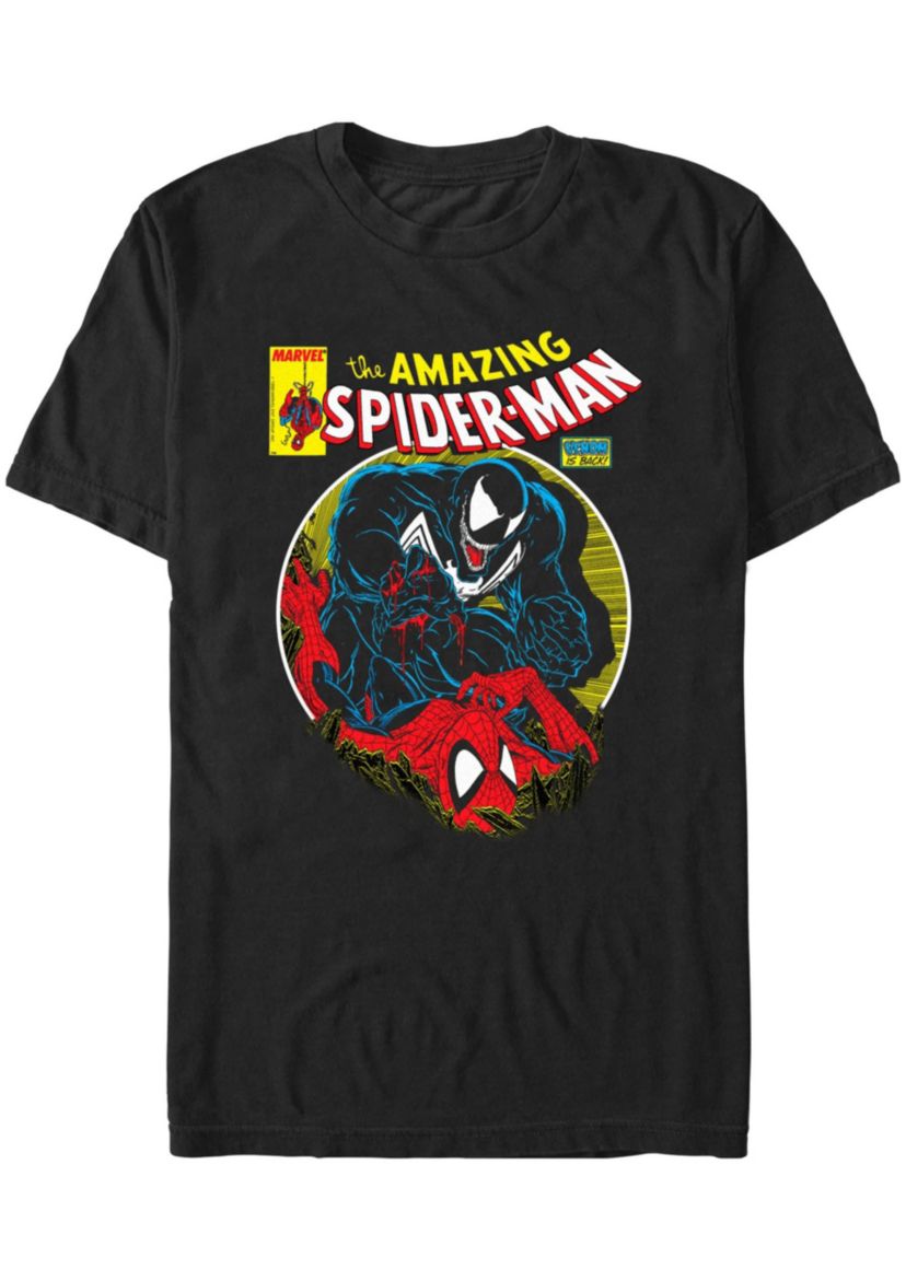 Venom Wins Graphic T-Shirt