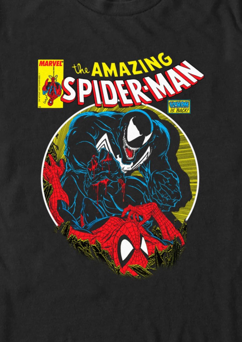 Venom Wins Graphic T-Shirt