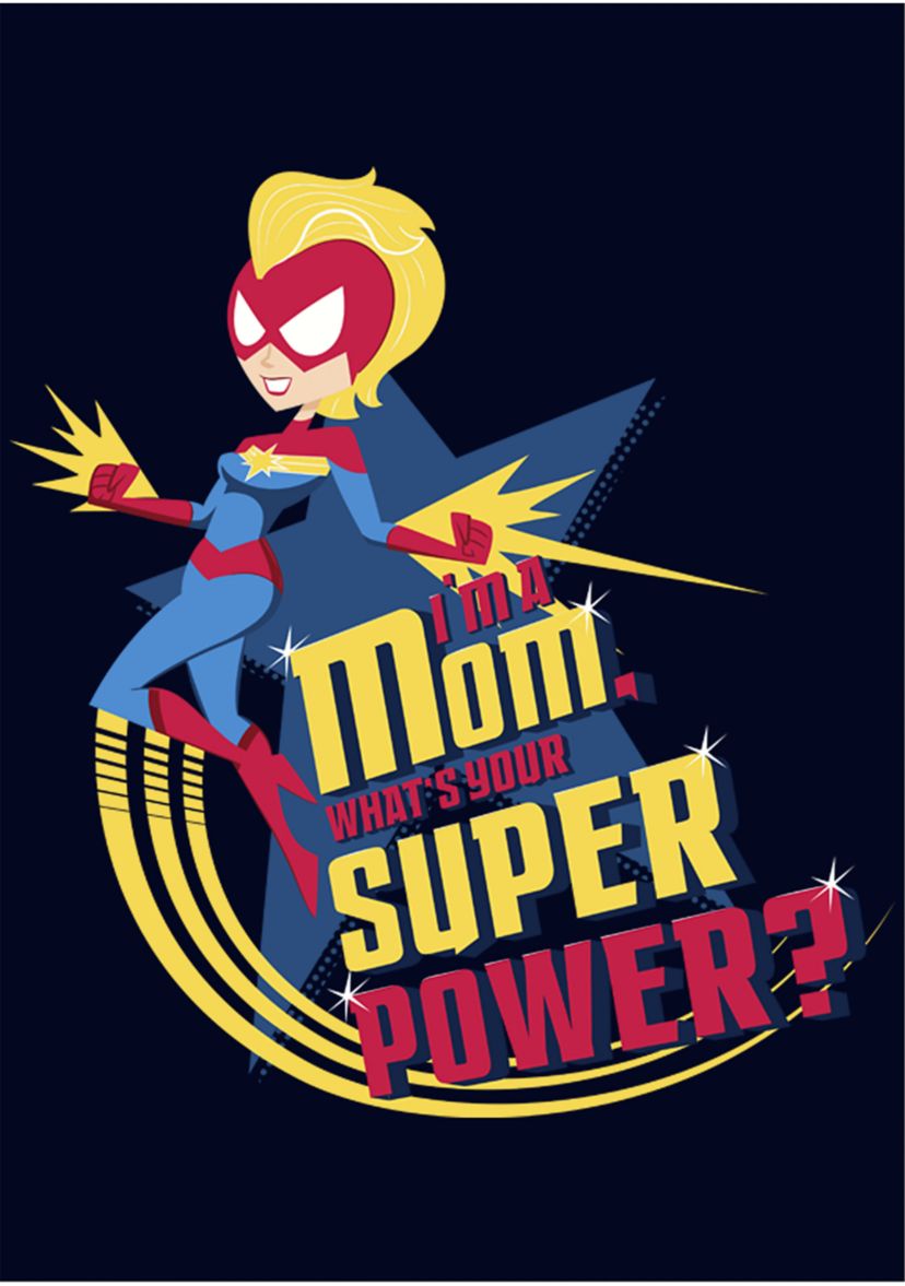Seasonal Mom Stack Graphic Short Sleeve T-Shirt