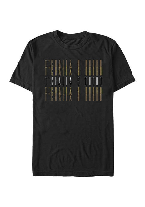 Marvel™ TAO Stack Graphic T-Shirt