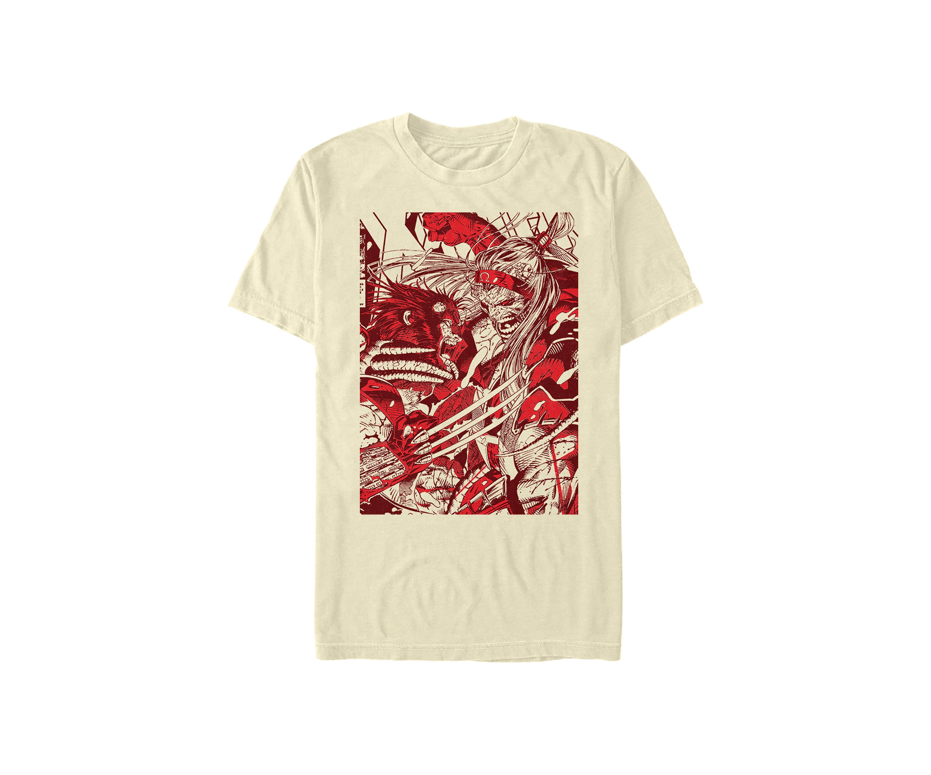 Red Devil Graphic T-Shirt