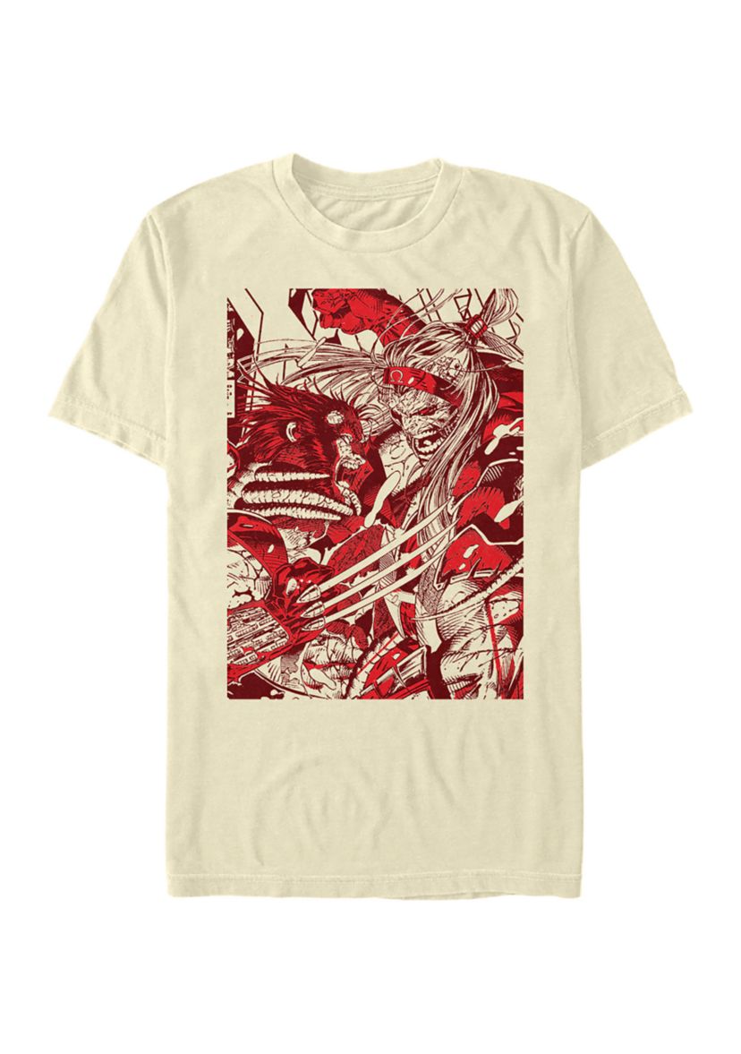 Red Devil Graphic T-Shirt
