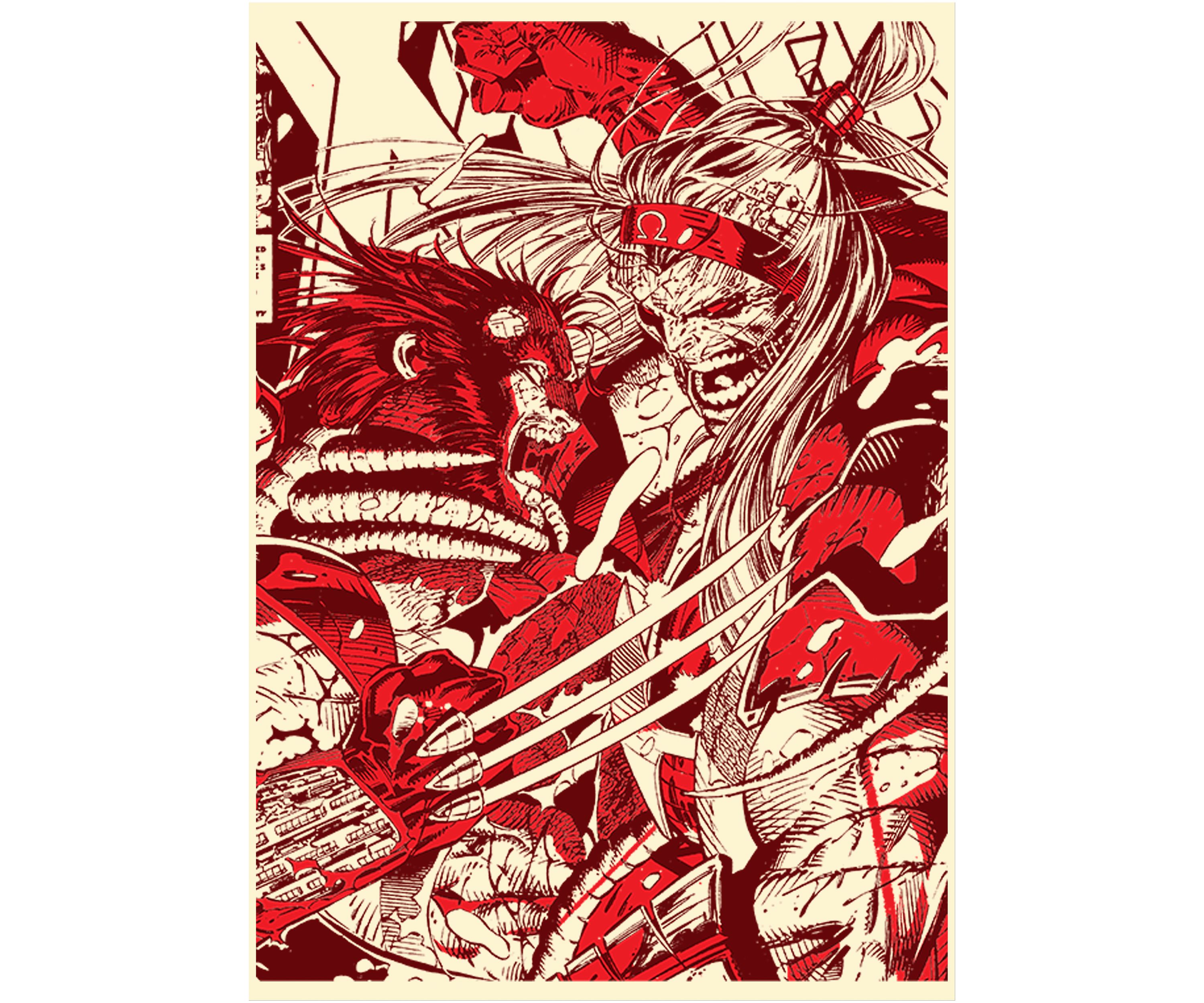 Red Devil Graphic T-Shirt