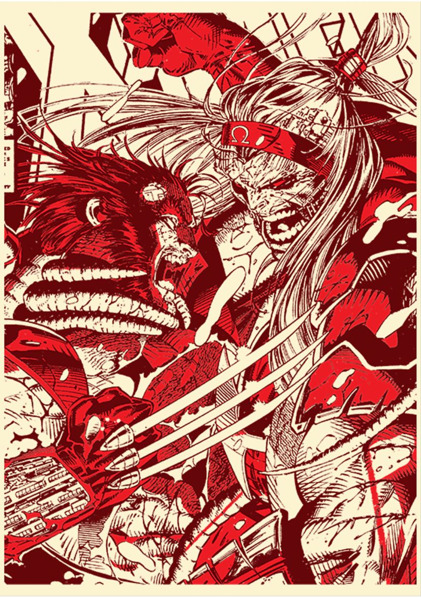 Red Devil Graphic T-Shirt