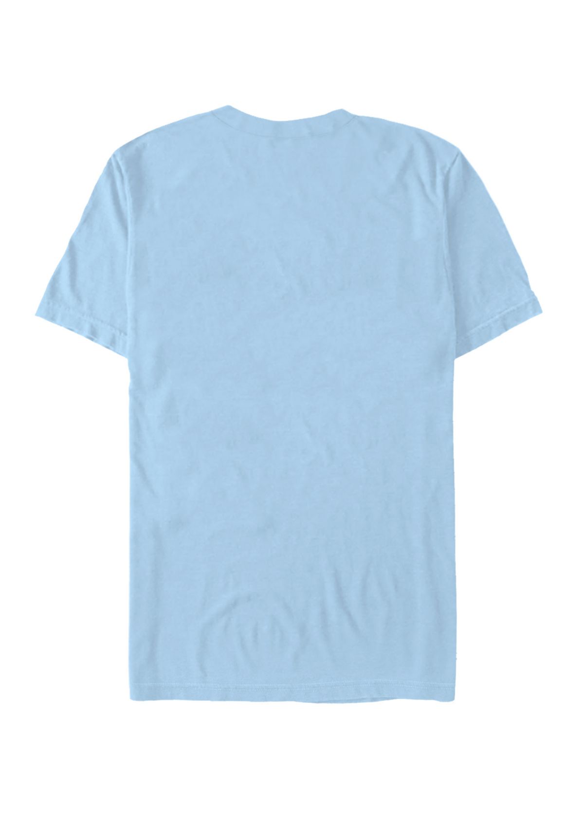 Faded Simple Logo Short-Sleeve T-Shirt