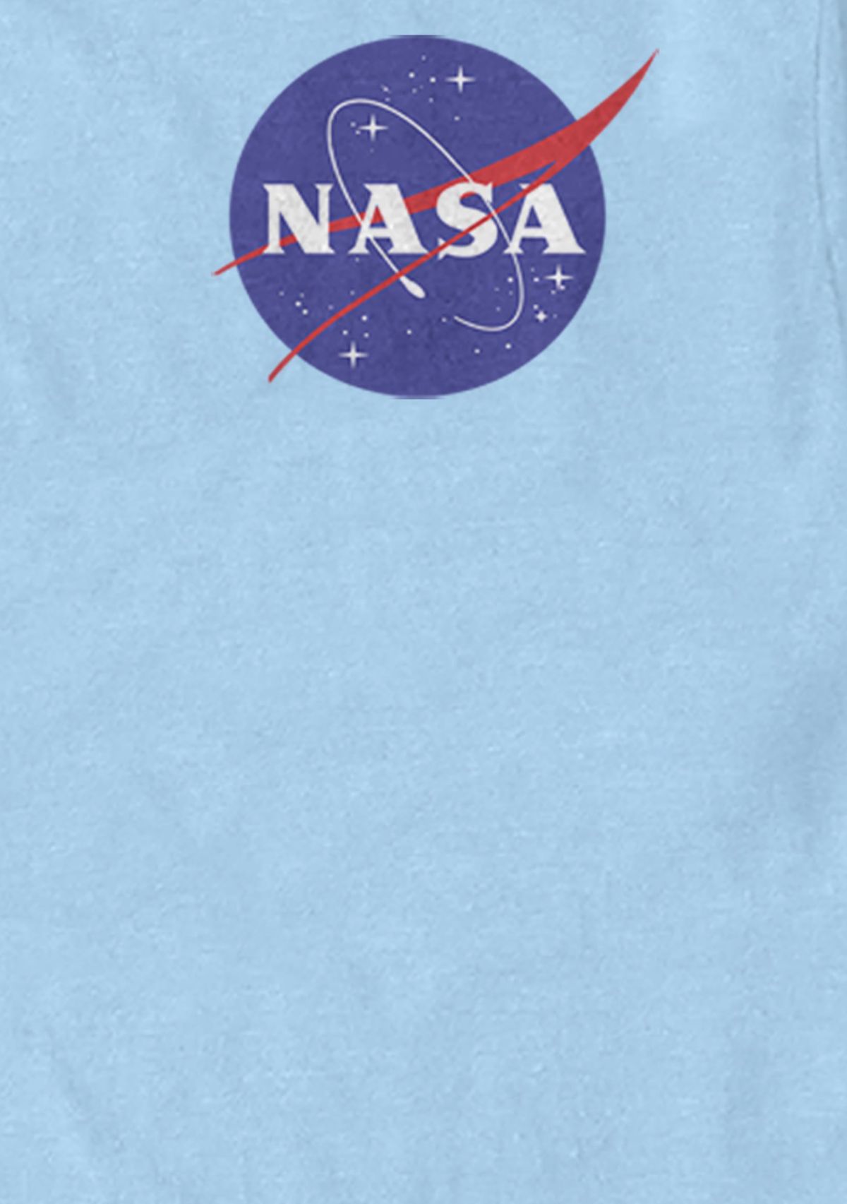 Faded Simple Logo Short-Sleeve T-Shirt