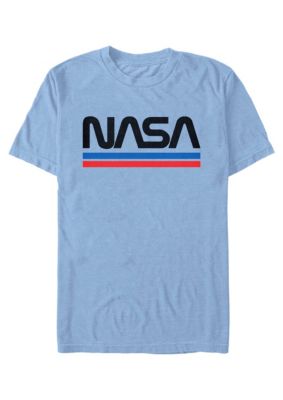 Fifth Sun Men's NASA Stripes Graphic T-Shirt