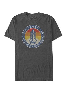 Nasa Aeronautics Space Administration Short Sleeve T Shirt Belk