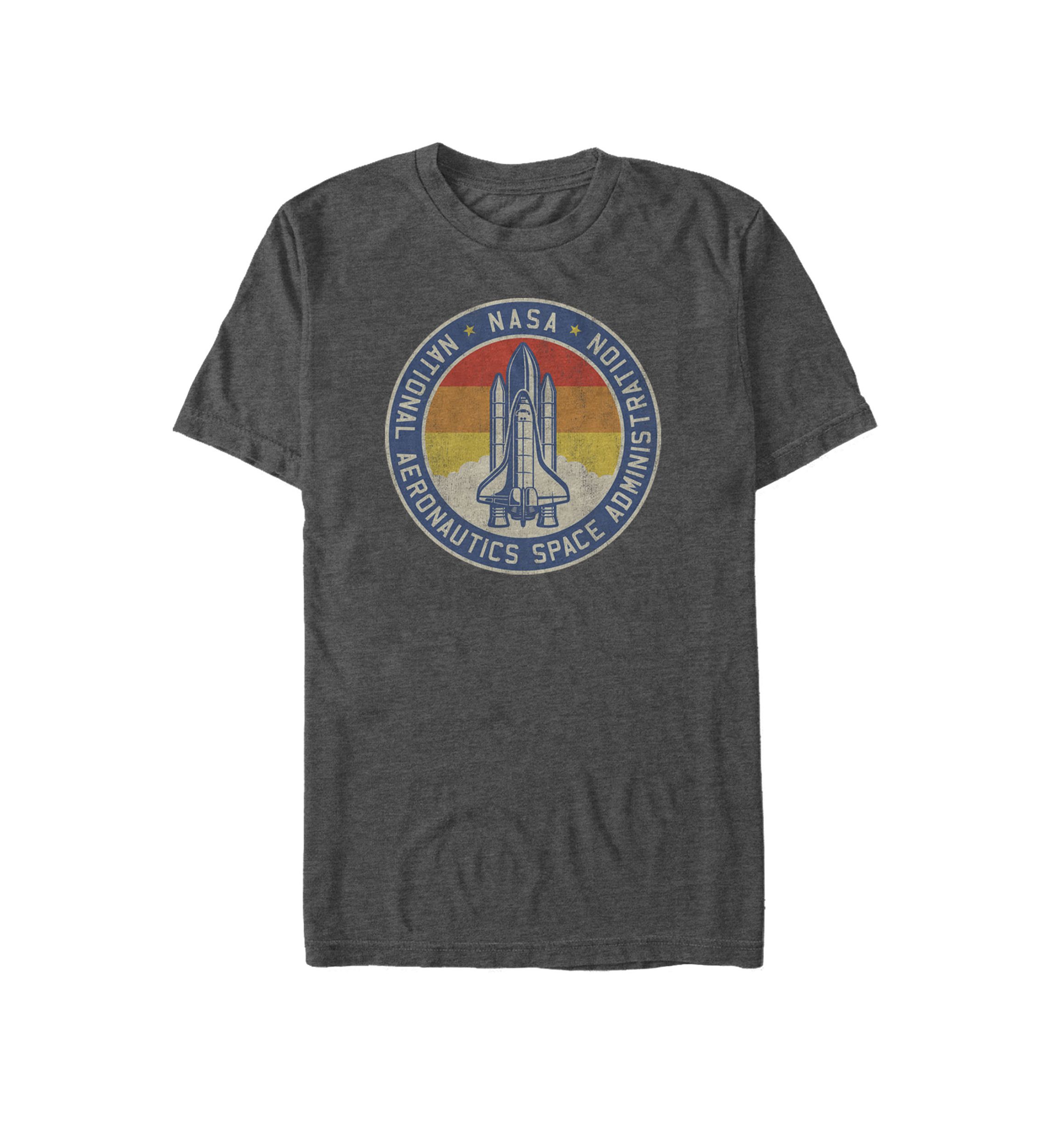 Aeronautics Space Administration Short-Sleeve T-Shirt