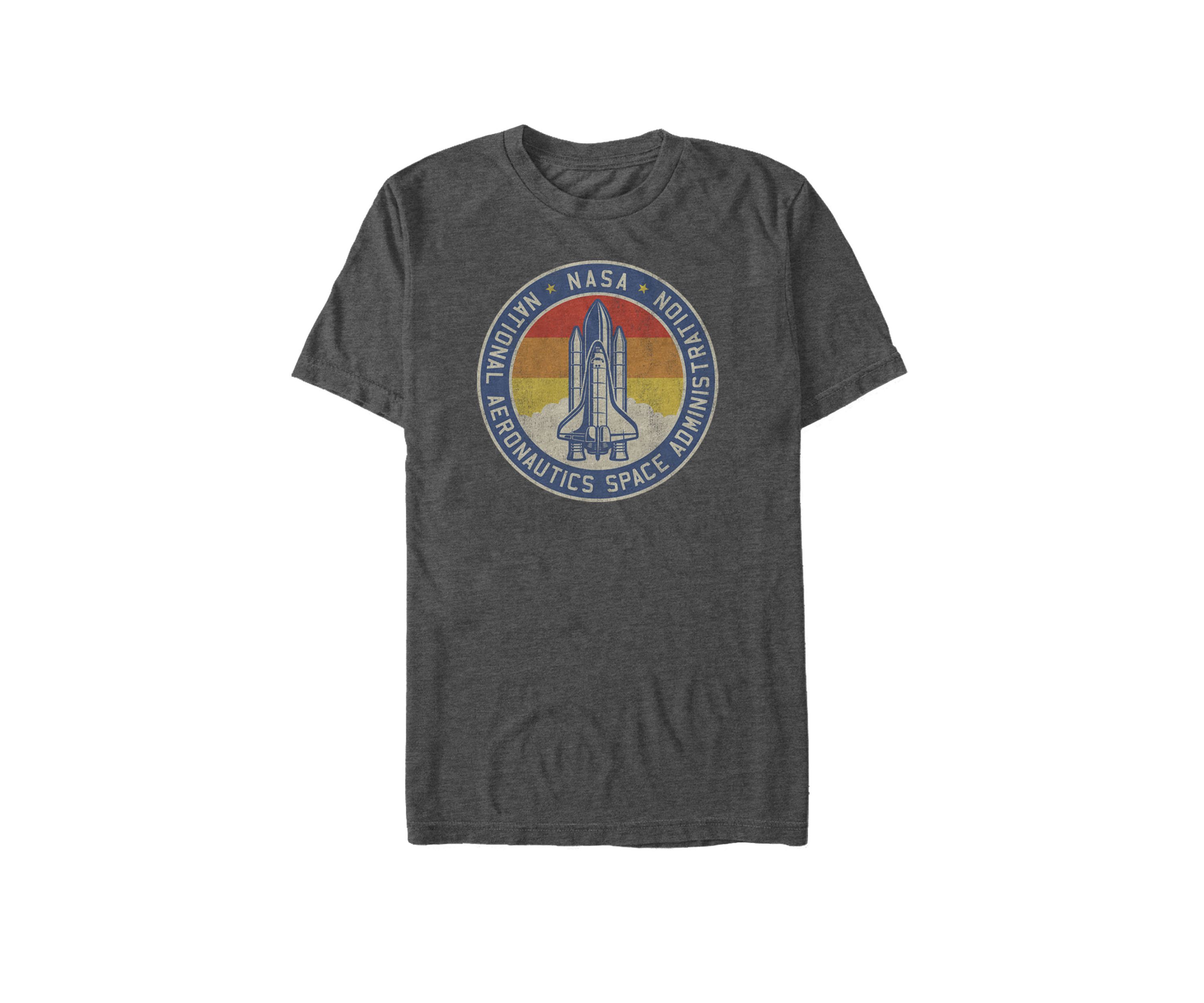 Aeronautics Space Administration Short-Sleeve T-Shirt