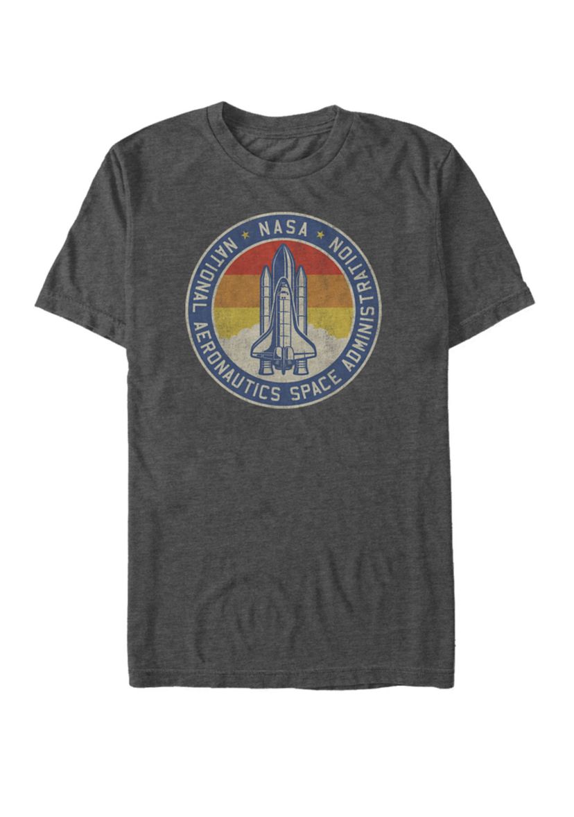 Aeronautics Space Administration Short-Sleeve T-Shirt