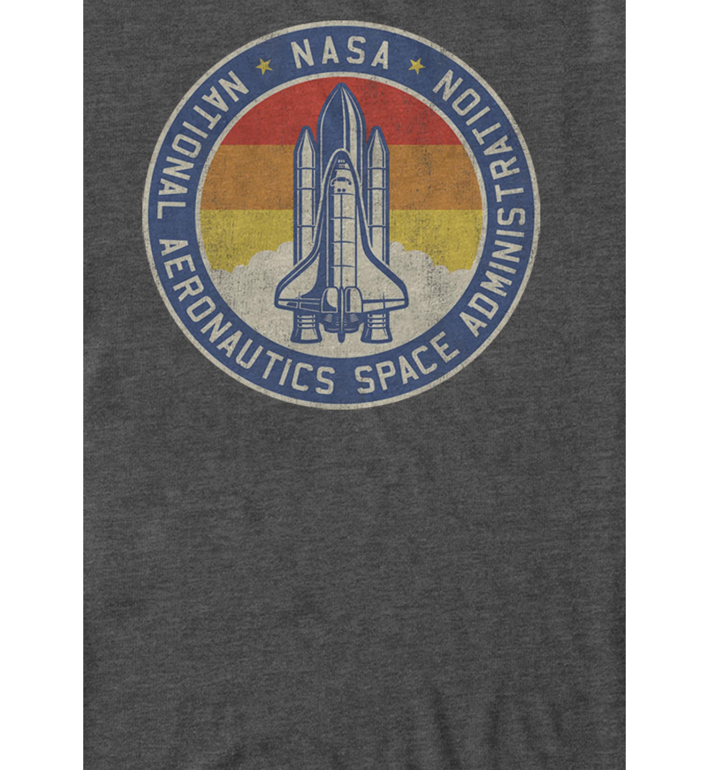 Aeronautics Space Administration Short-Sleeve T-Shirt