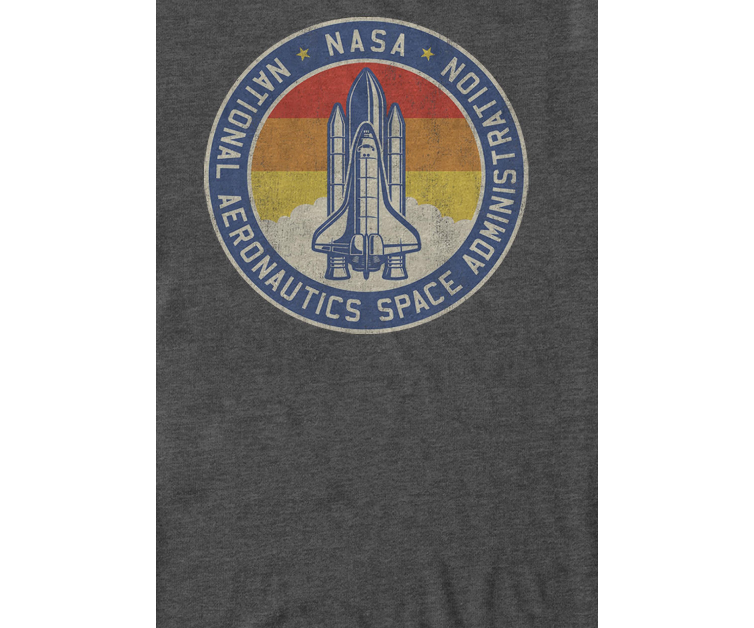 Aeronautics Space Administration Short-Sleeve T-Shirt