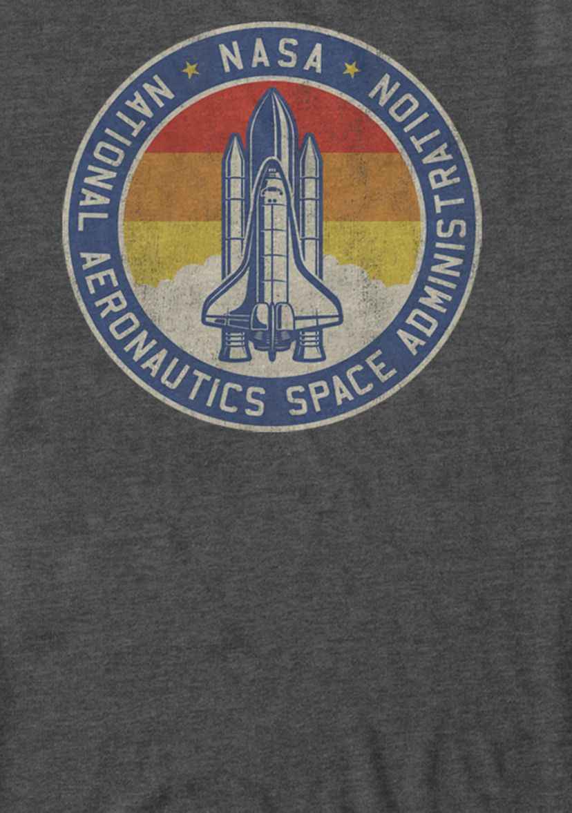 Aeronautics Space Administration Short-Sleeve T-Shirt