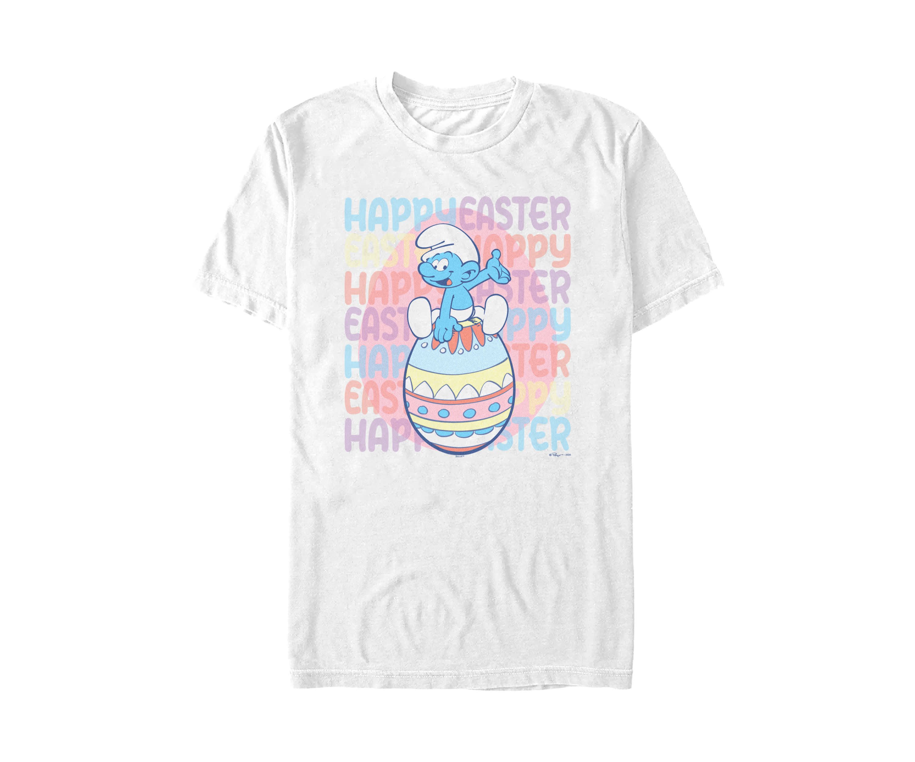 Happy Easter Graphic T-Shirt