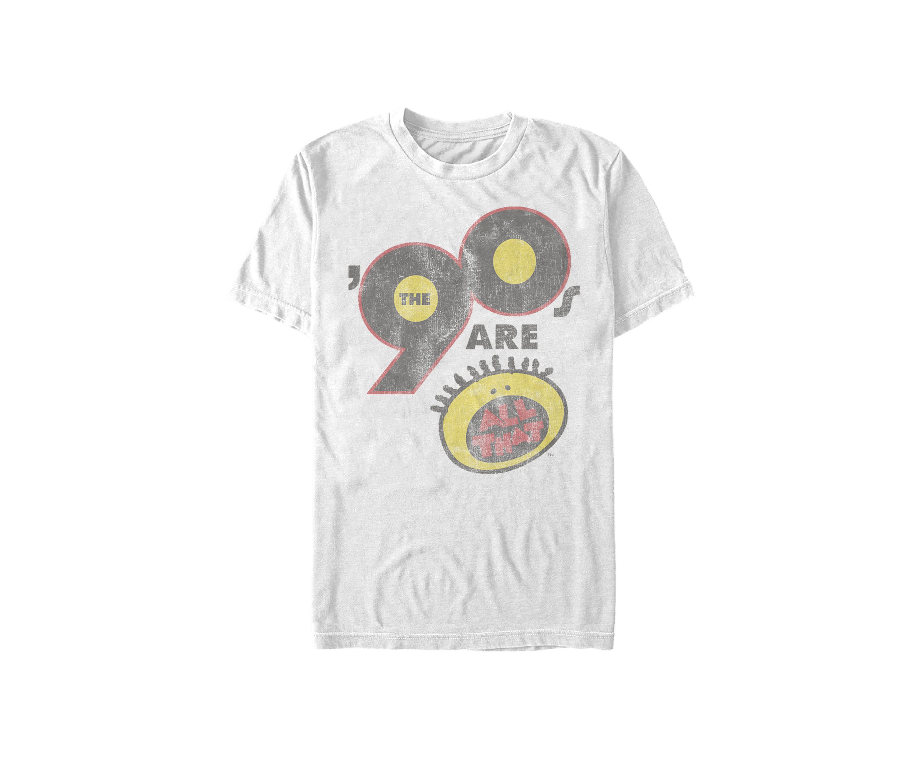 All That The Nineties Are Vintage Retro Short Sleeve T-Shirt