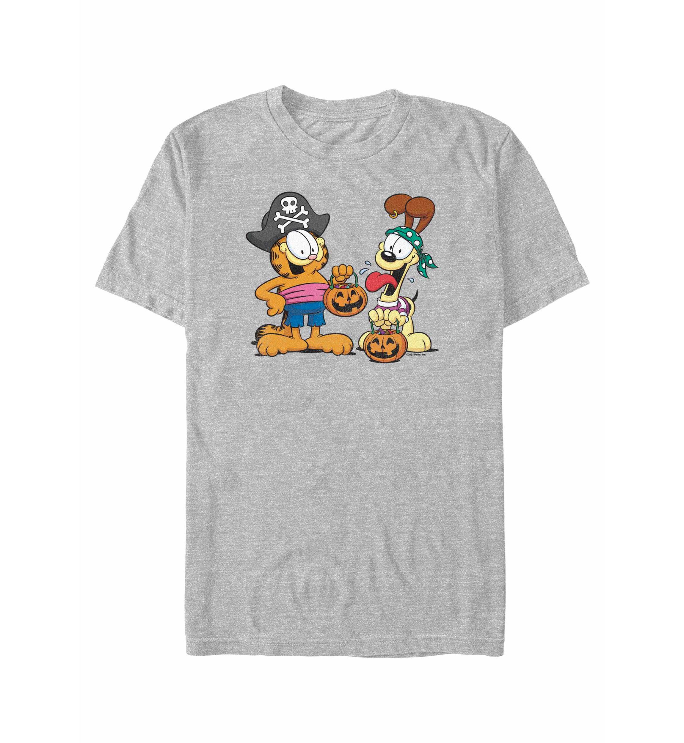 Pirate Buds Graphic T-Shirt