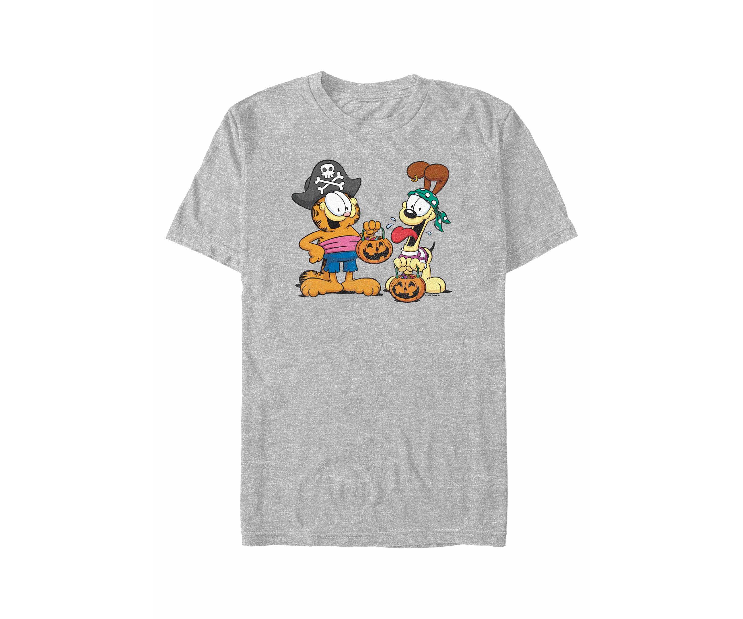 Pirate Buds Graphic T-Shirt